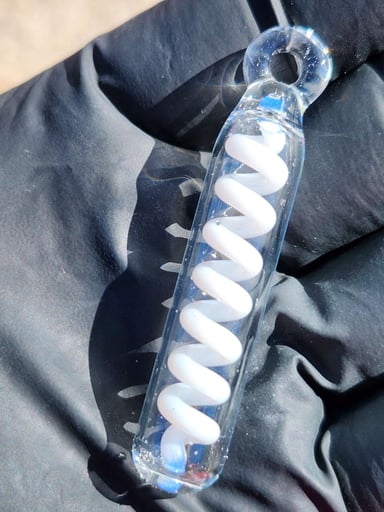 Preview pic of KARL73 COIL CONDENSER PENDANT