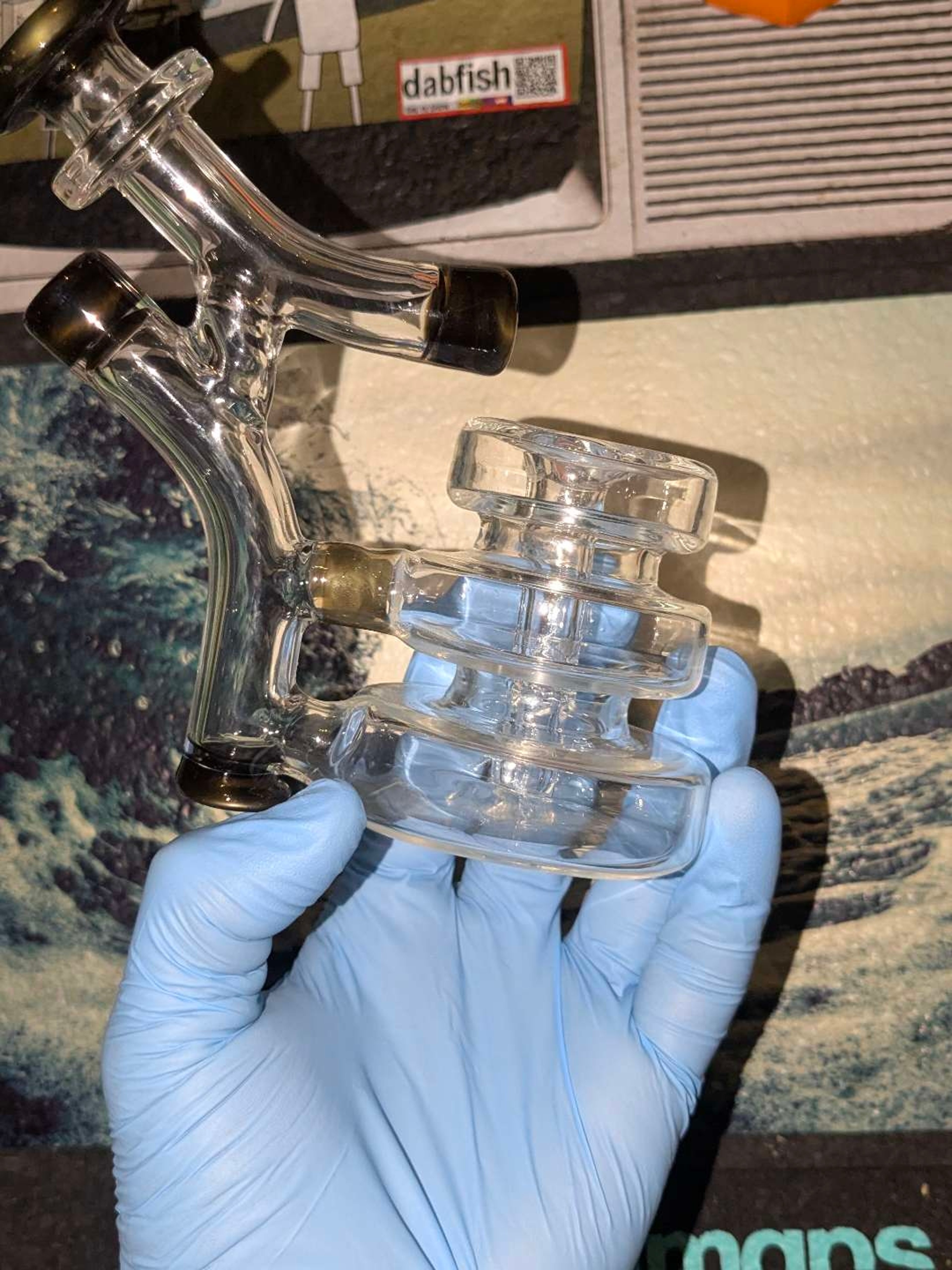 Lyssalouglass Rbr recycler image 0