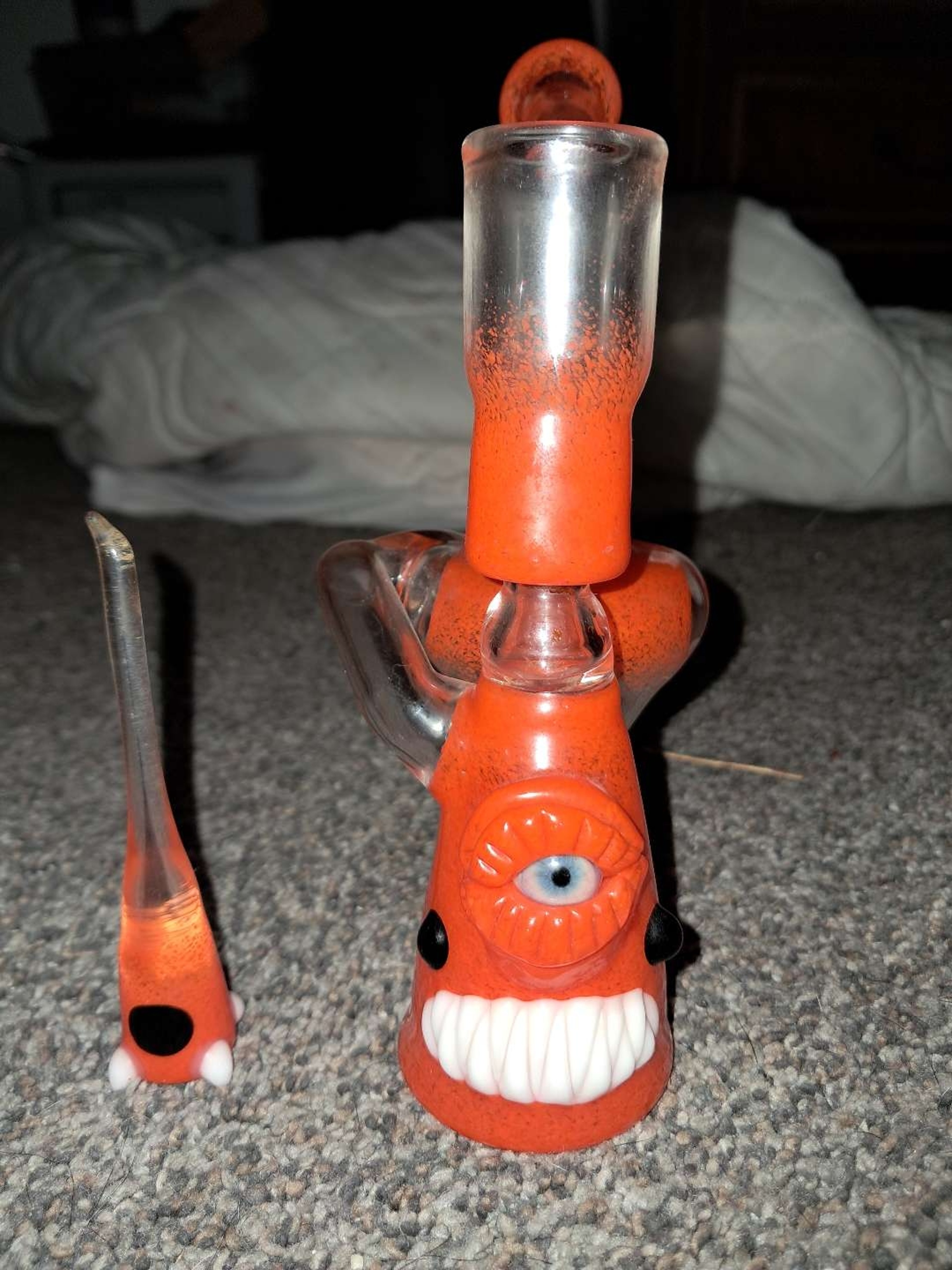 2014 Kahuna Glass Scalien recycler image 0