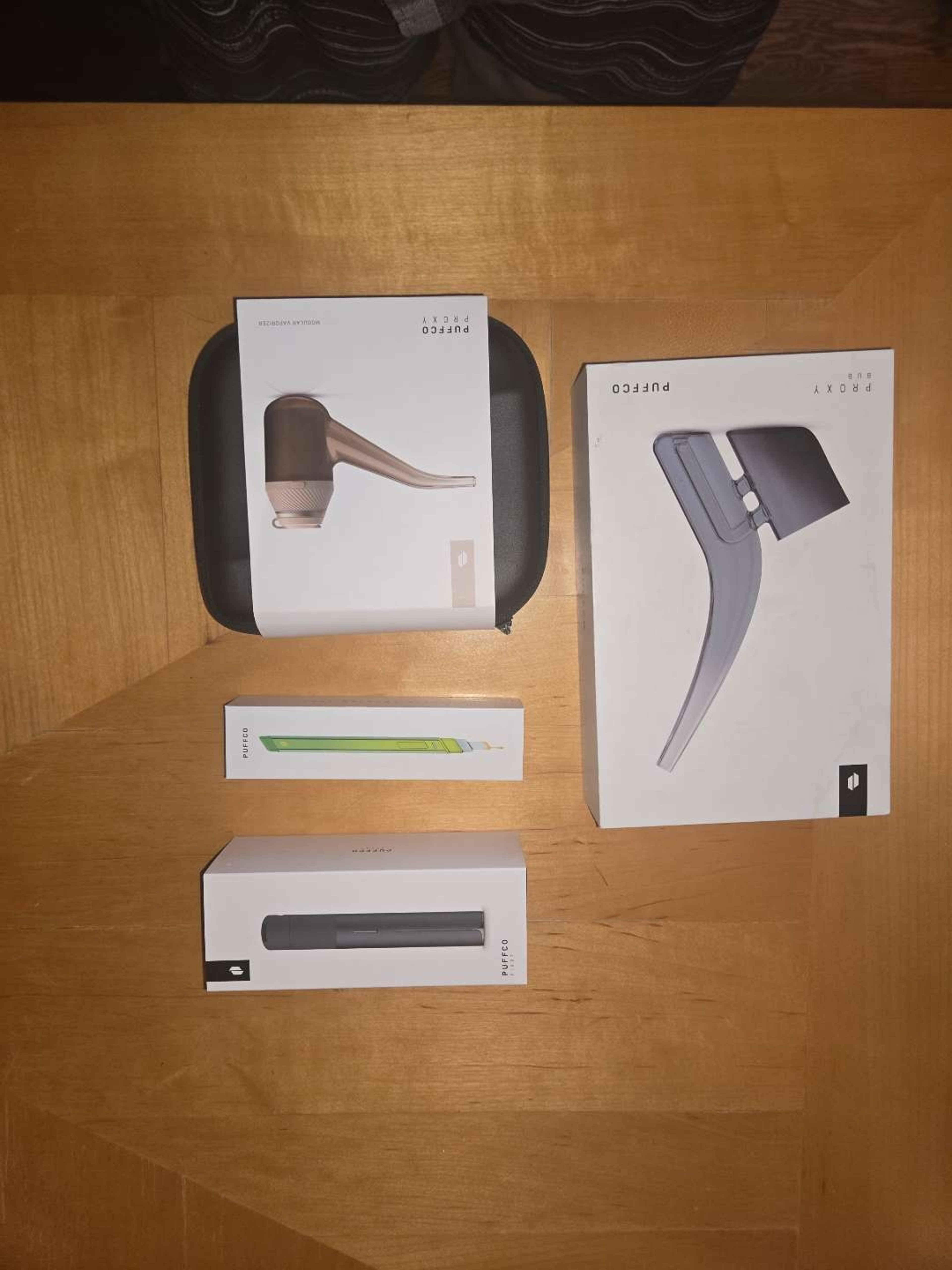 Preview pic of Puffco Proxy and Pivot Bundle