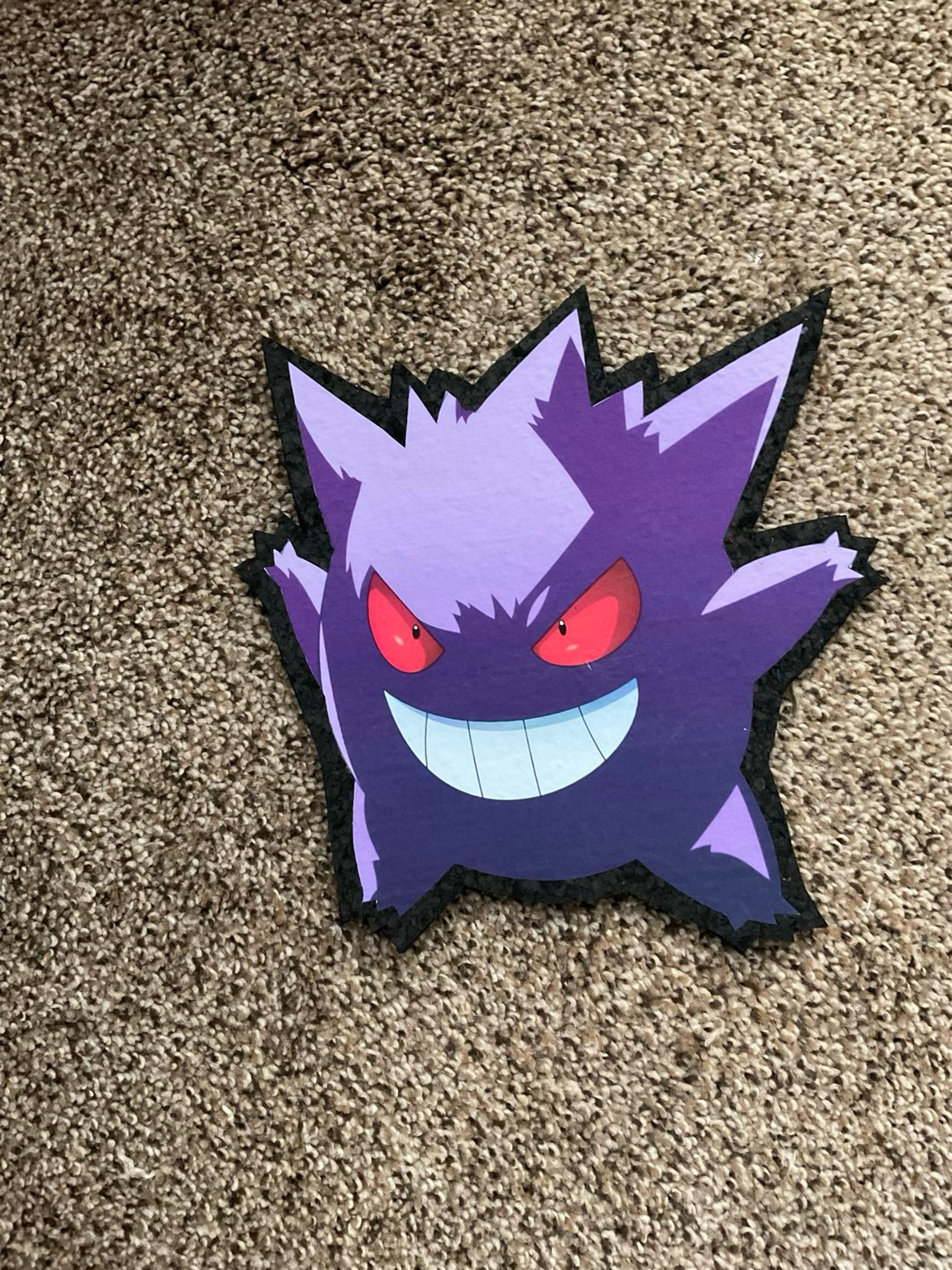 Preview pic of Gengar dabmat