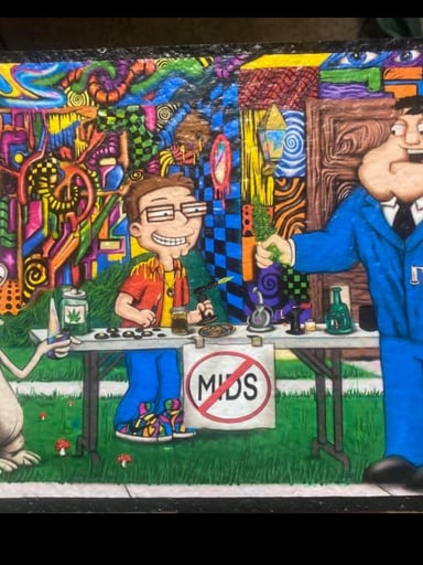 Preview pic of American dad mat