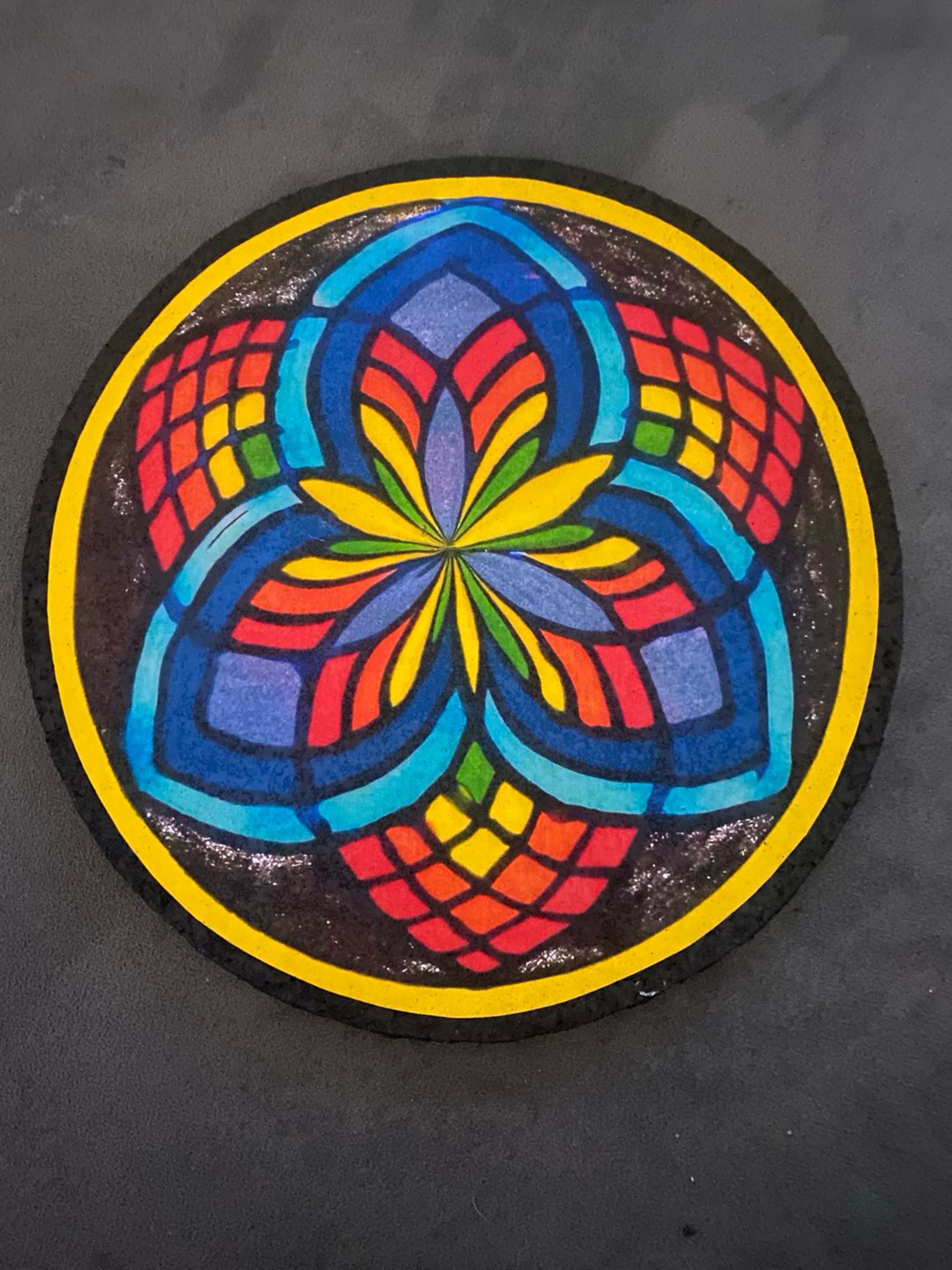 Preview pic of glass mat