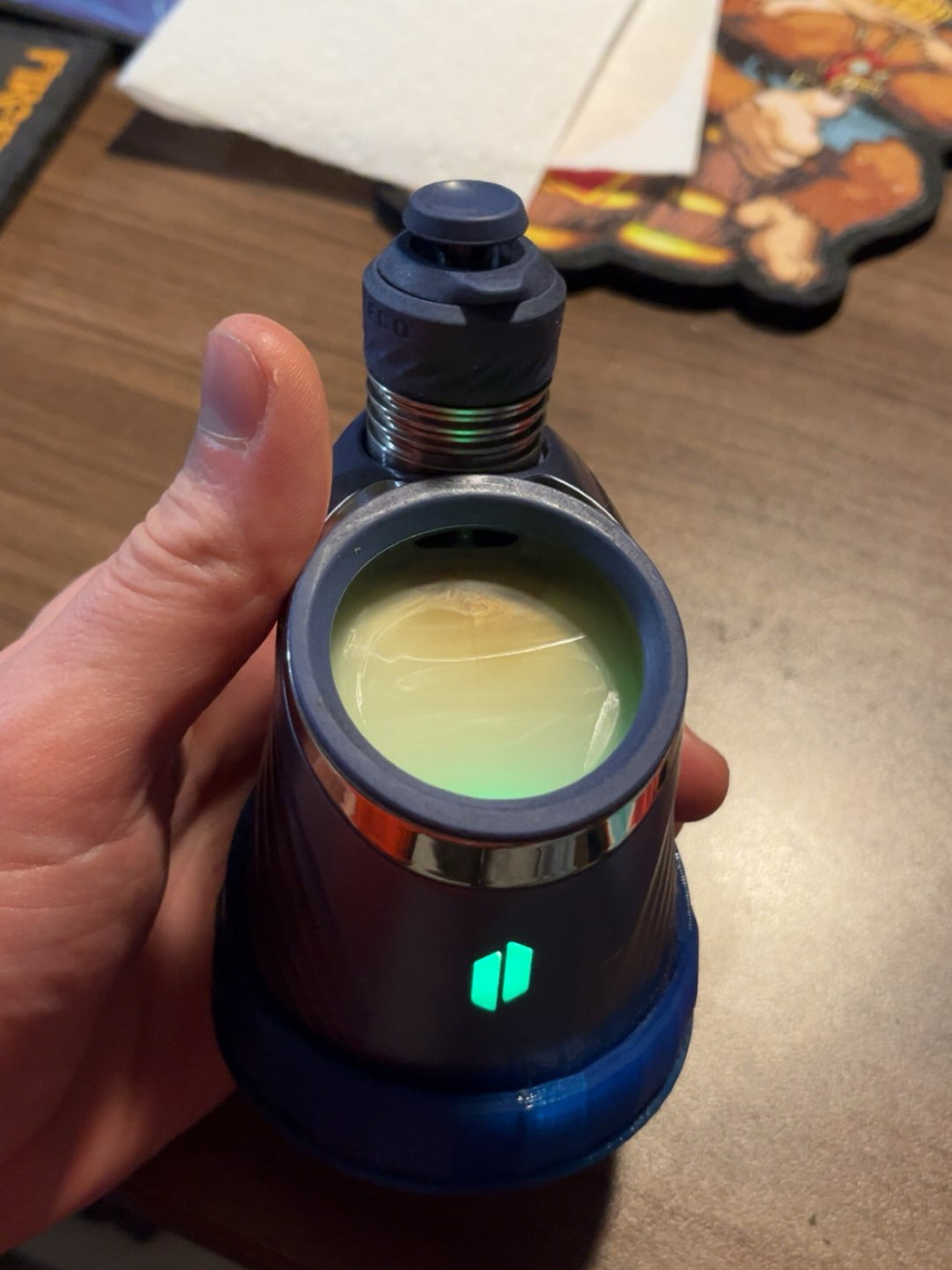 Preview pic of Puffco peak pro