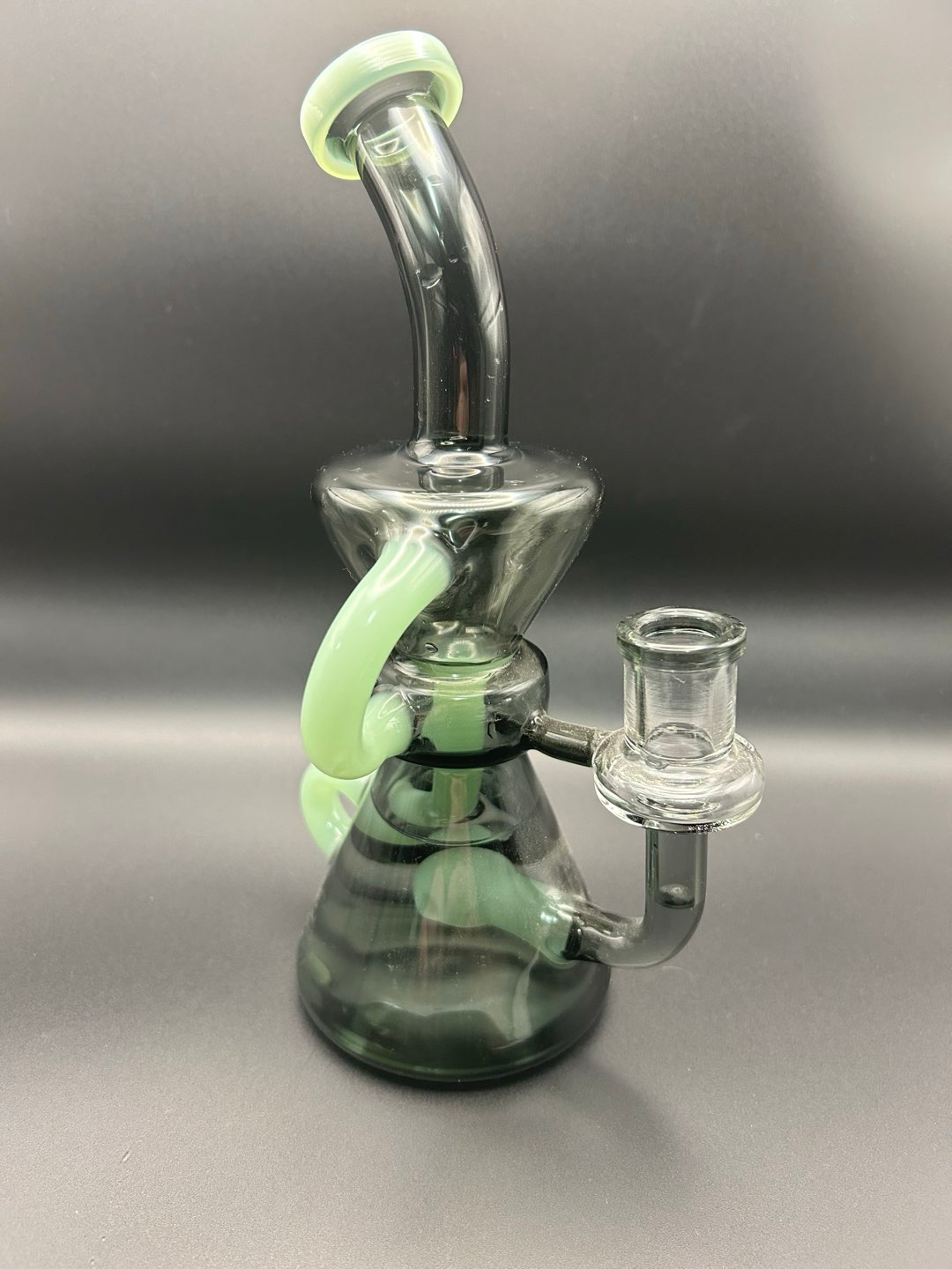 Recycler black / green image 0
