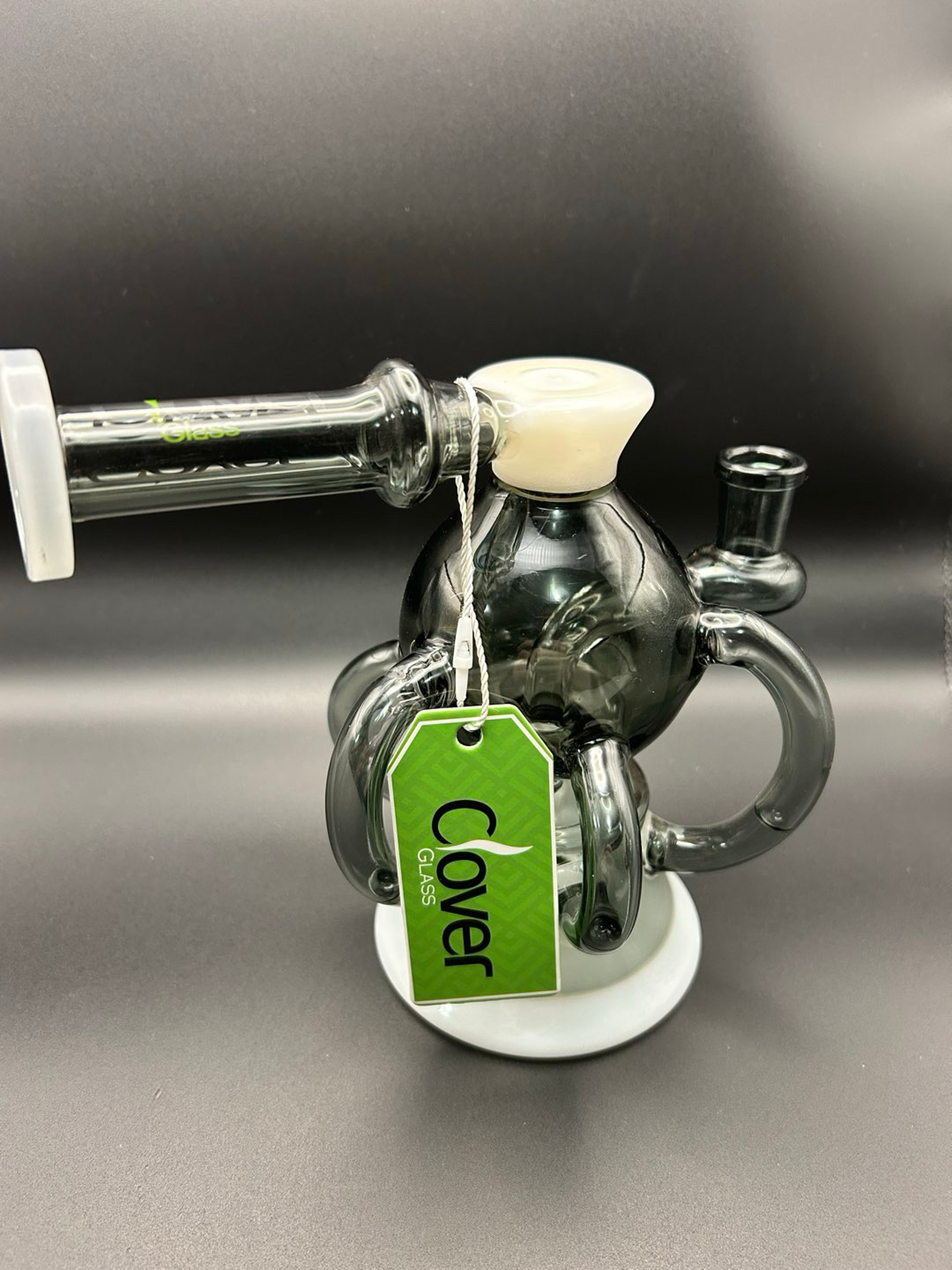 Preview pic of Clover Black and White Rig