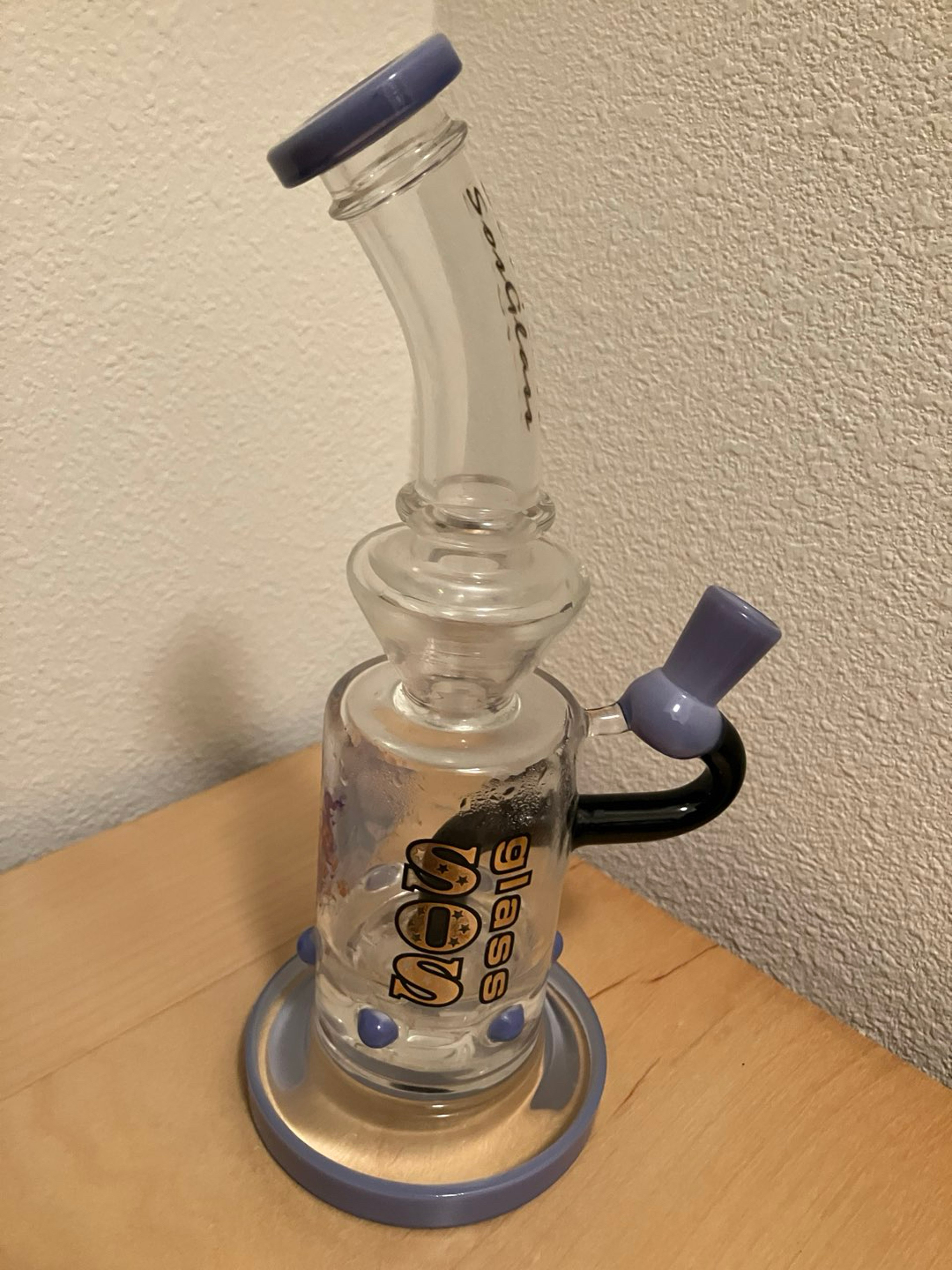 SOS Glass image 0