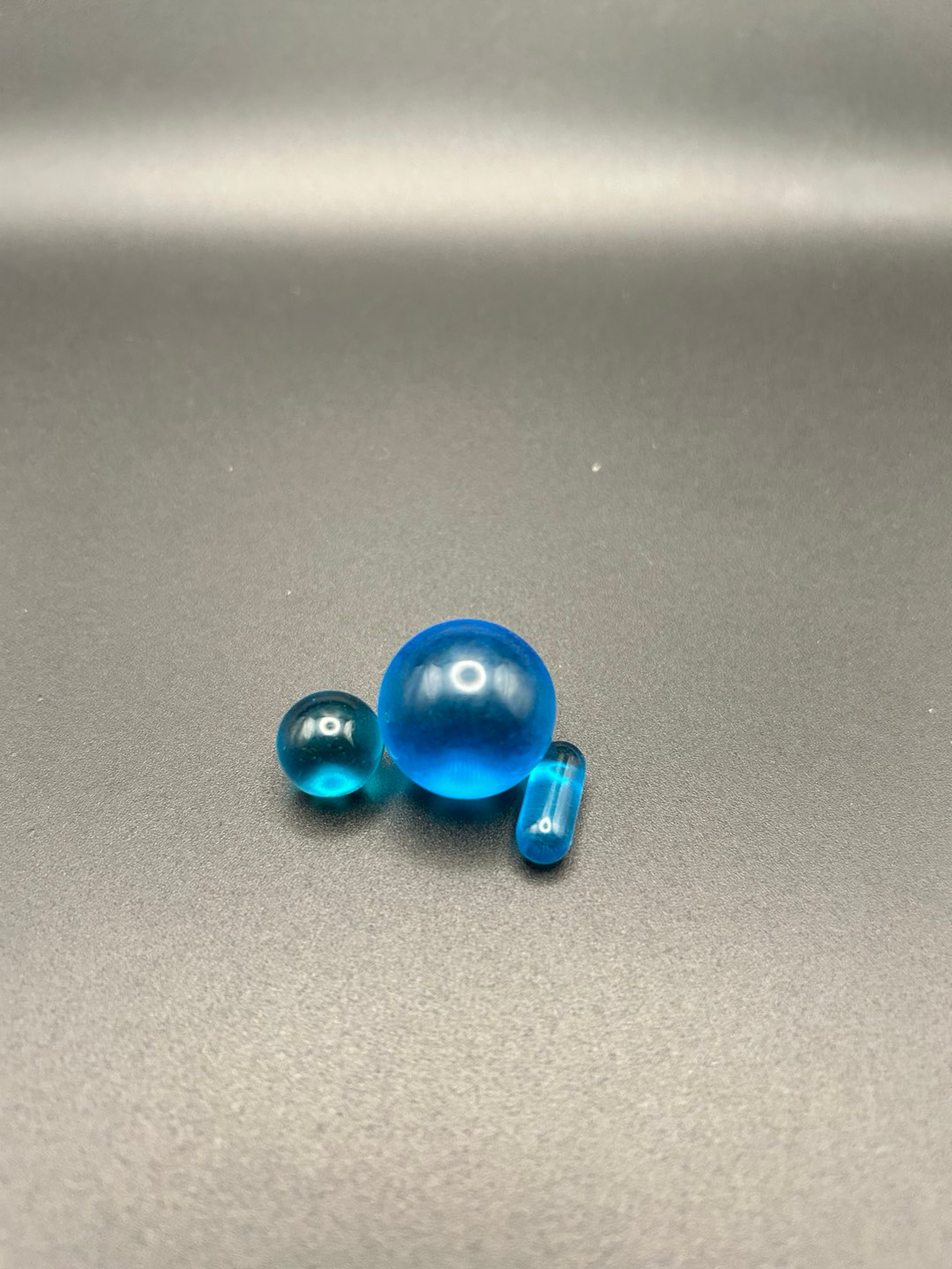 Blue Slurper Pill Set image 0