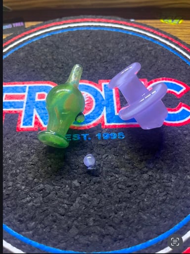 Preview pic of MattD carb Caps and pearl