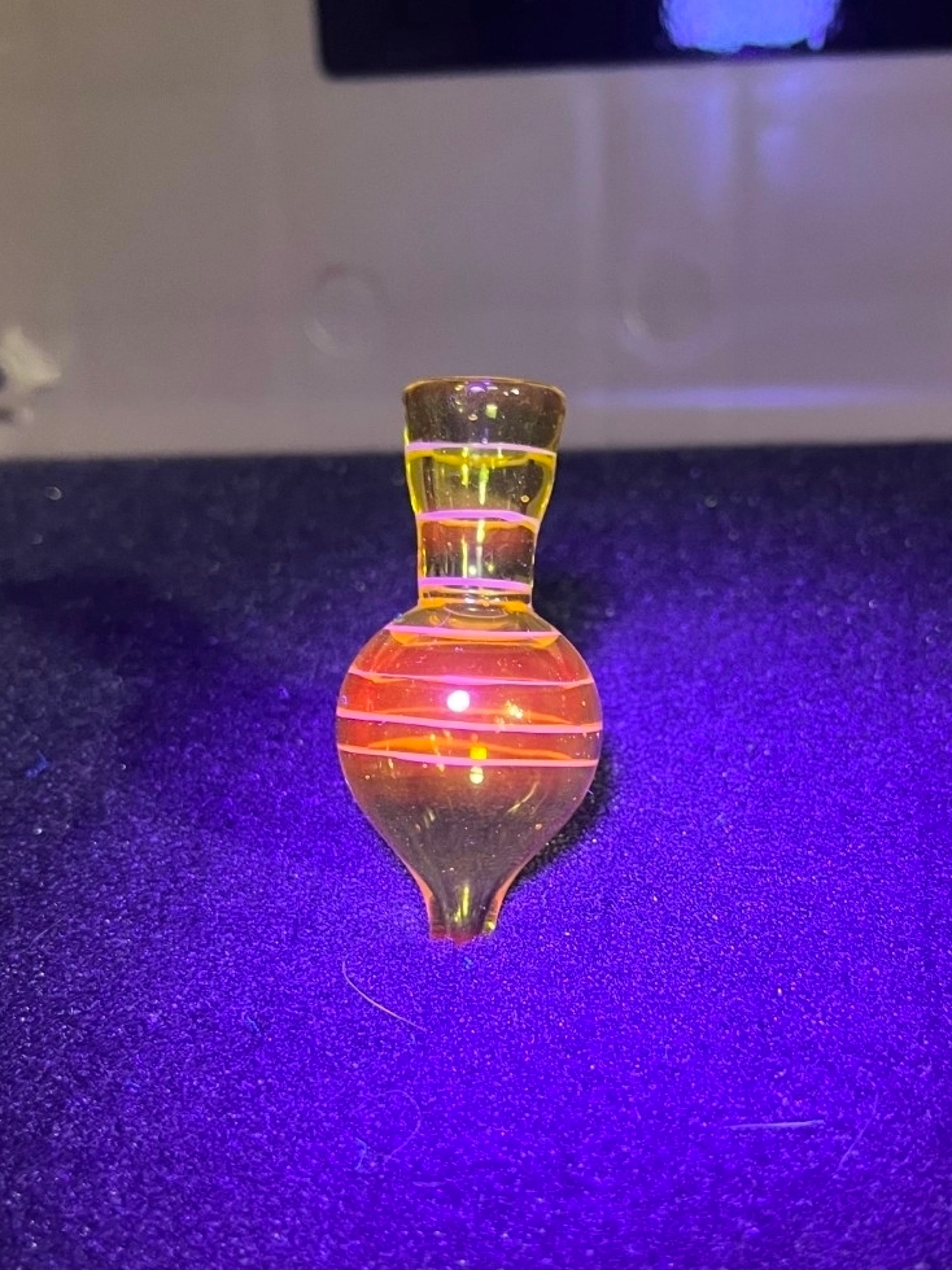 Preview pic of Bakersbackwoods carb cap