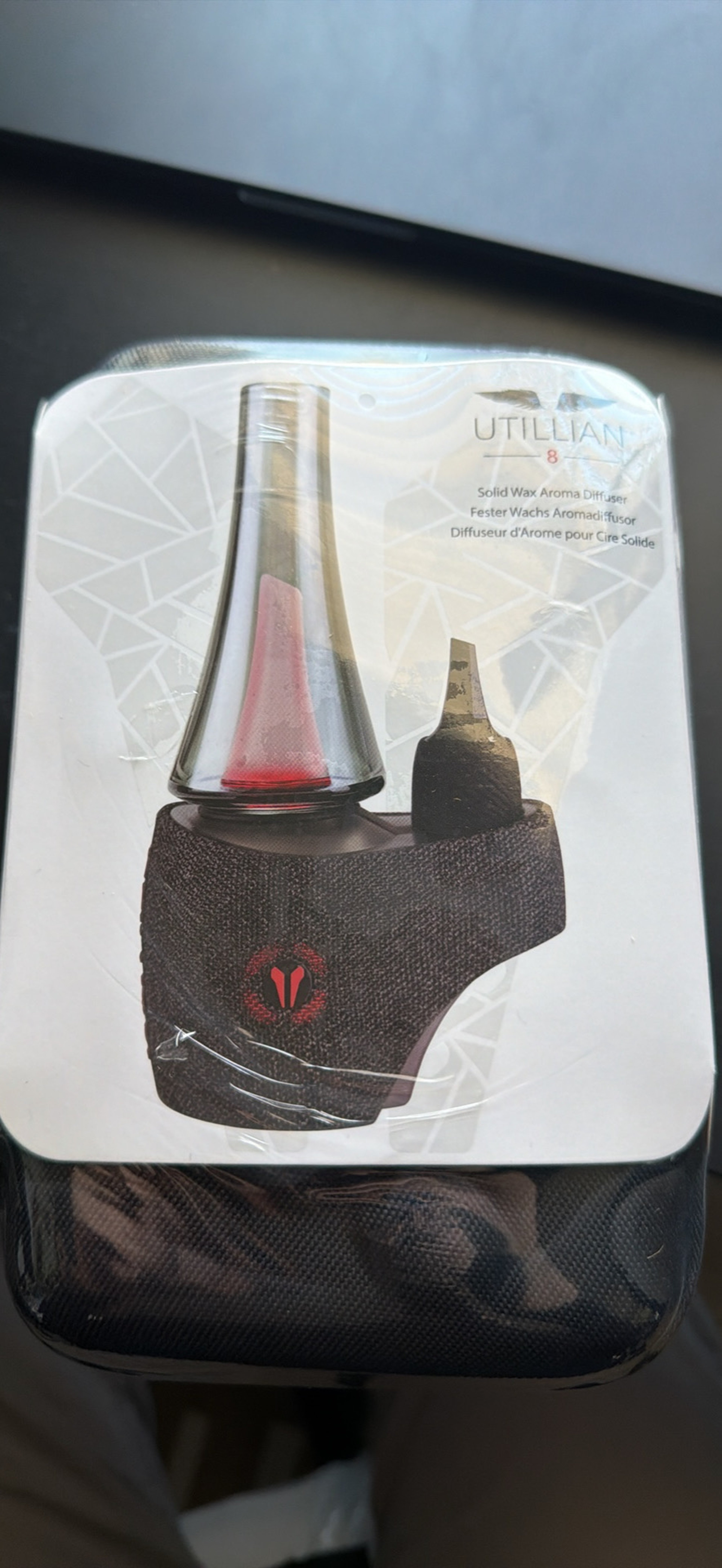Preview pic of BRAND NEW Utillian 8 v2 erig with wax axe