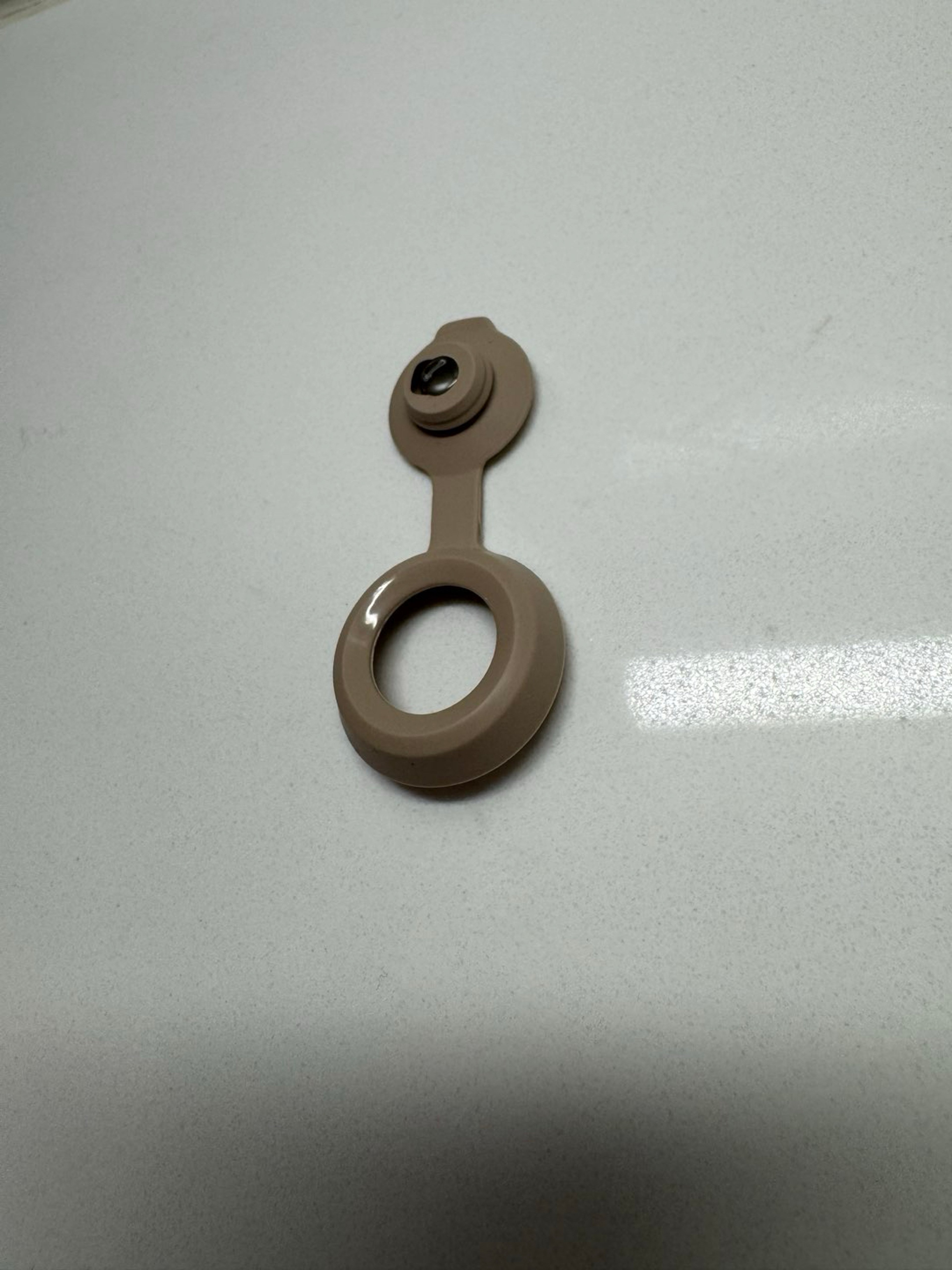 Preview pic of Puffco Proxy, desert sand, spin chamber cap