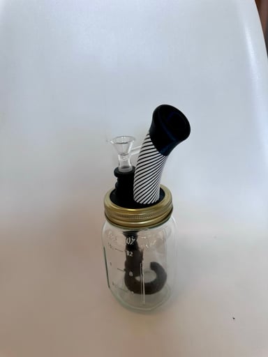 Preview pic of Canning Jar Bubbler
