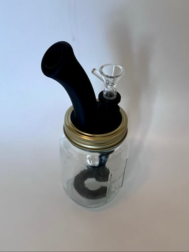 Preview pic of Cannin Jar Bubbler