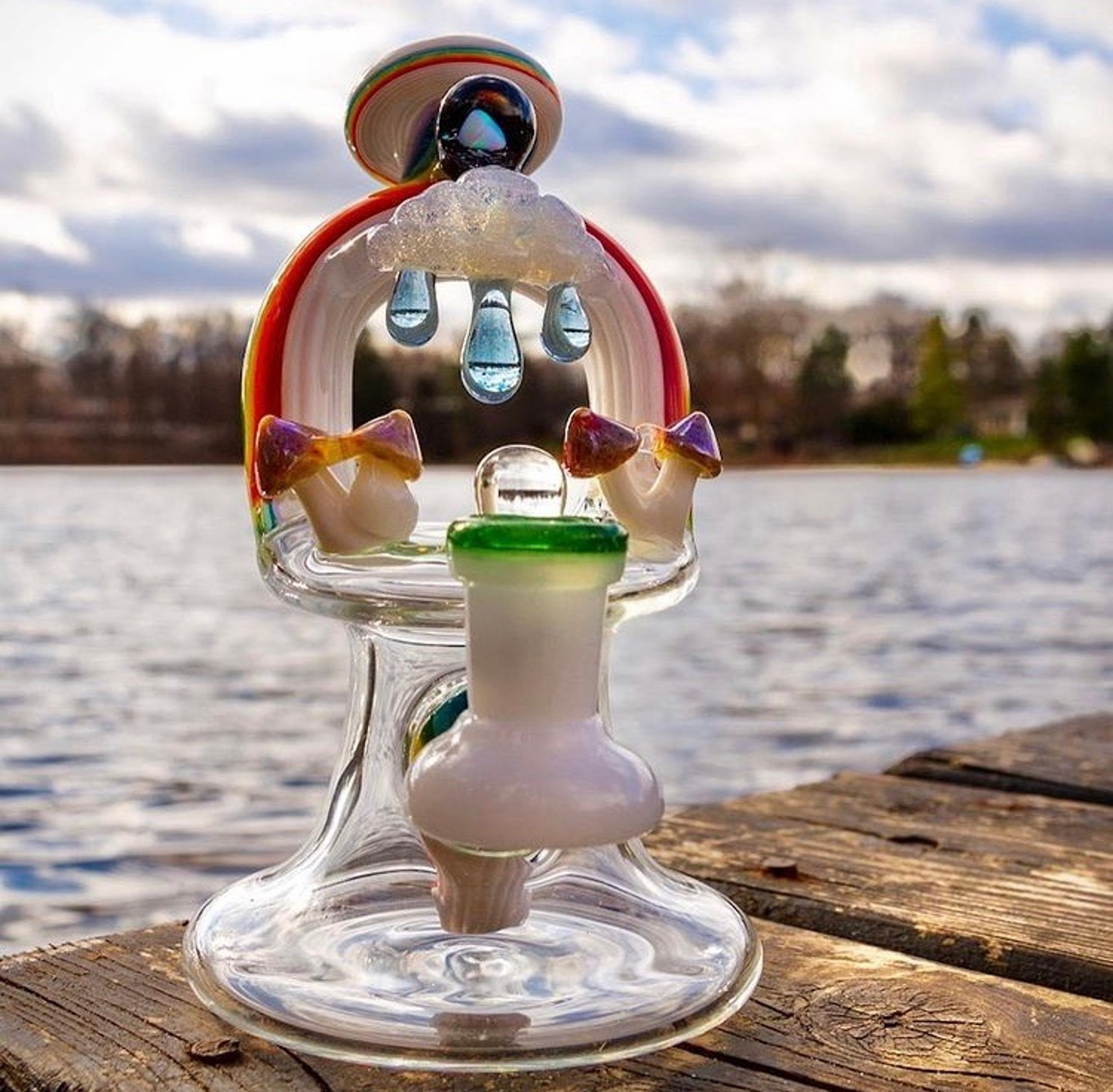 Preview pic of Dekal Glass x Diligent Glass Collab