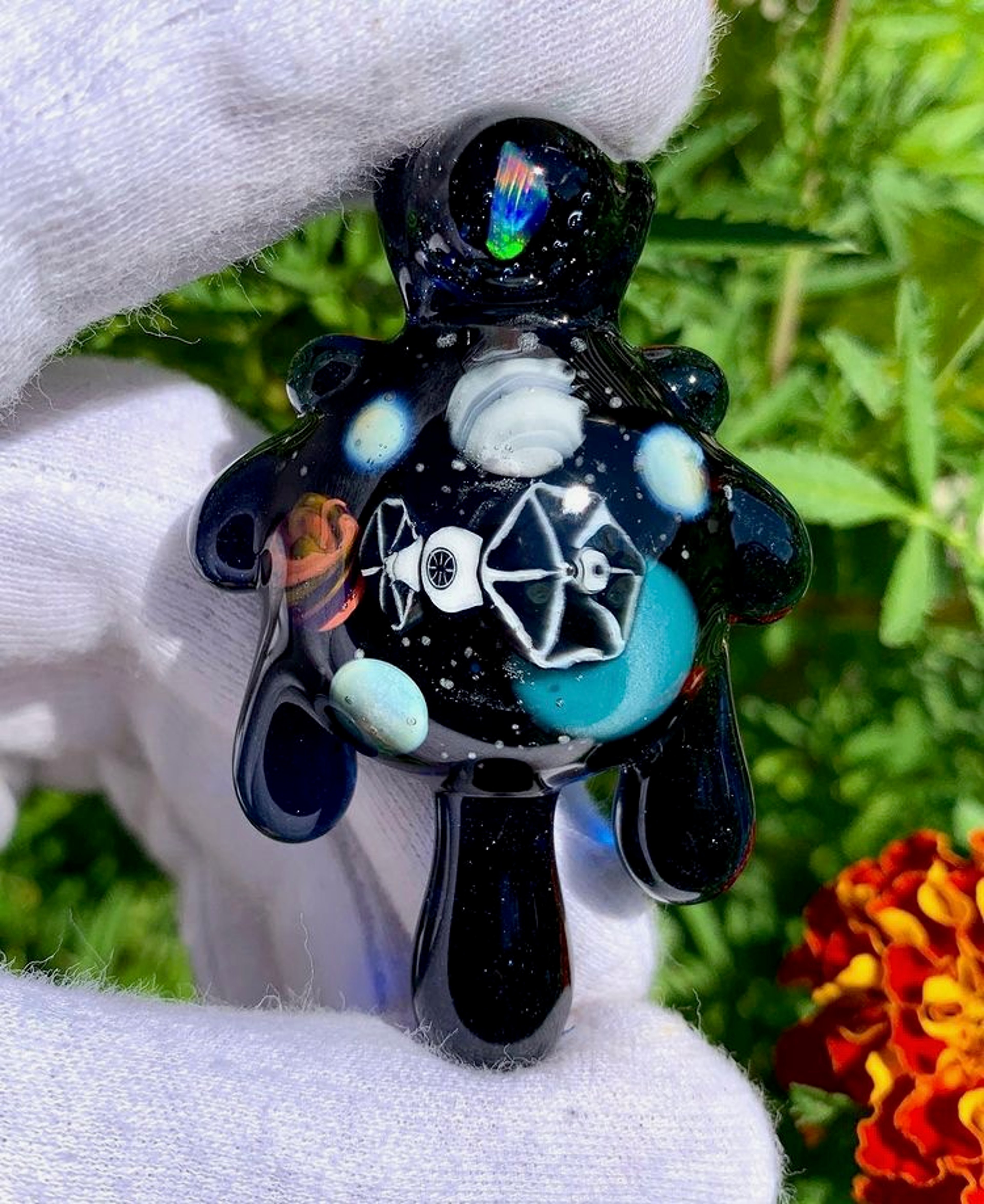 Preview pic of Diligent Star Wars Pendant