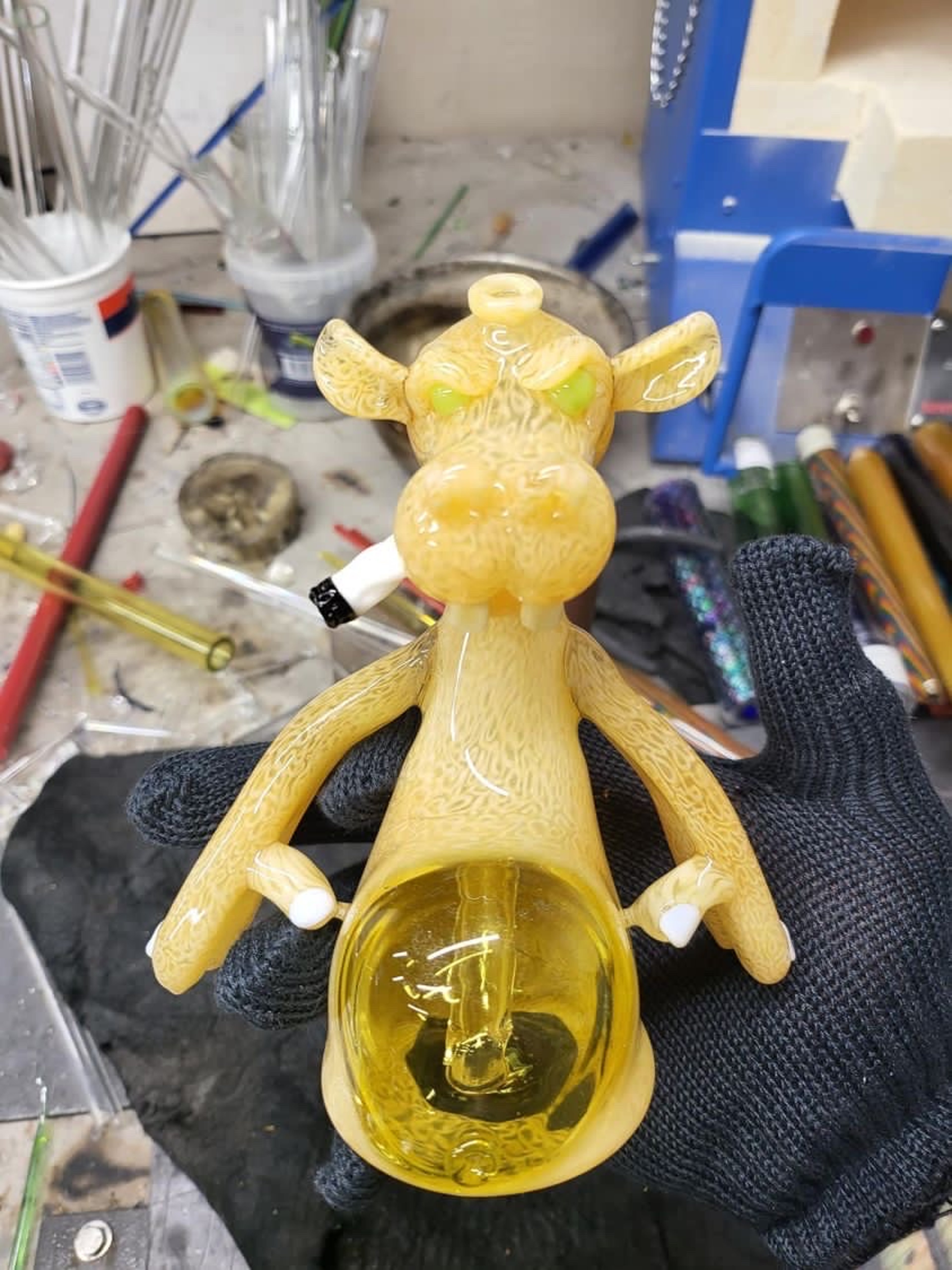 Preview pic of Custom Smokealotopotomus Collab