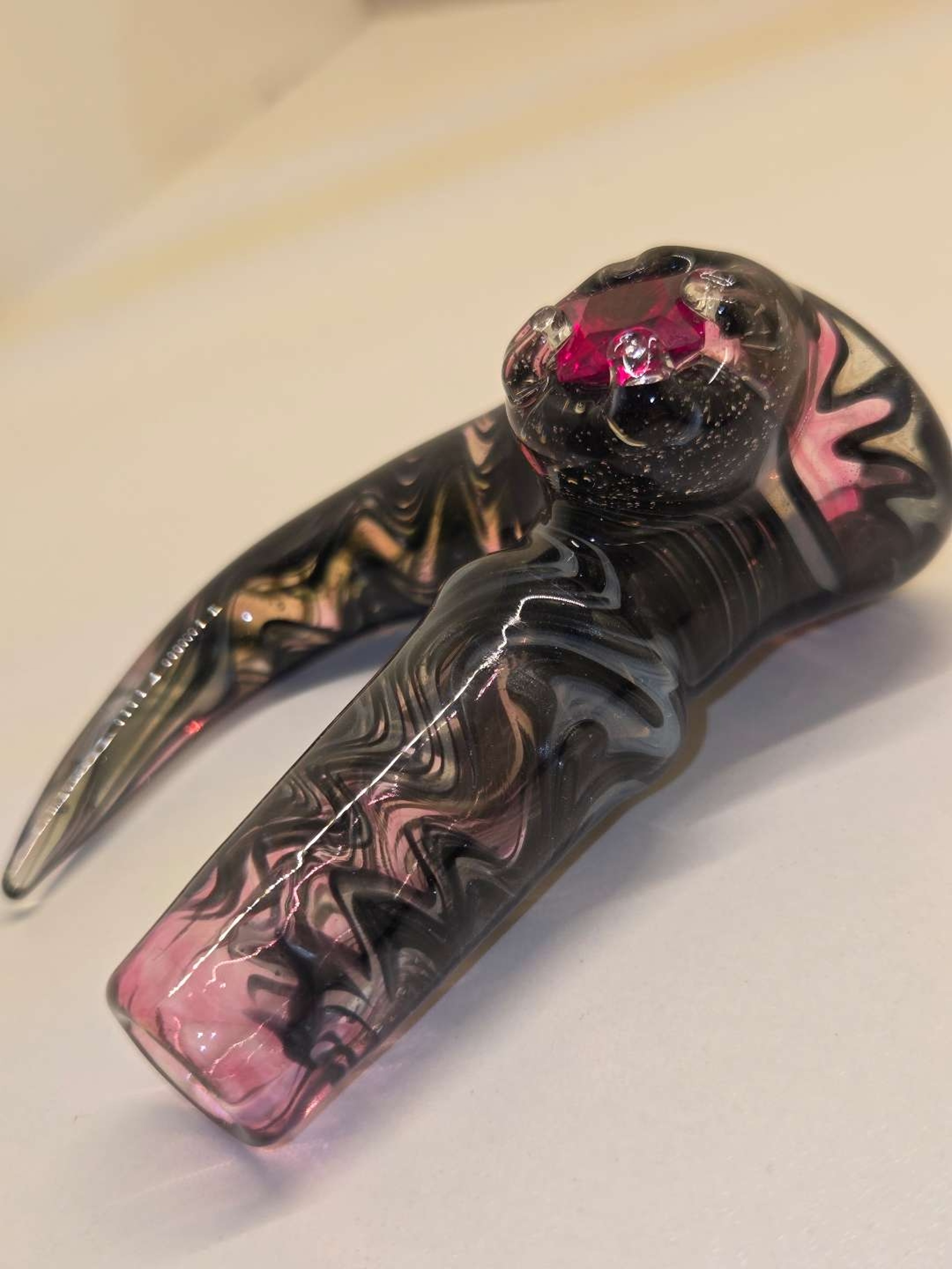 18mm x 4 FW Linework slide w/ 4ct image 0