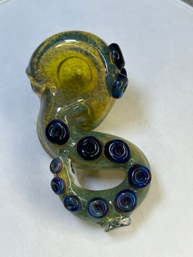 Preview pic of Tentacle Bowl made by Ehi Spalding