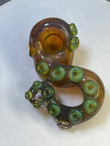 Preview pic of Tentacle Bowl made by Ehi Spalding