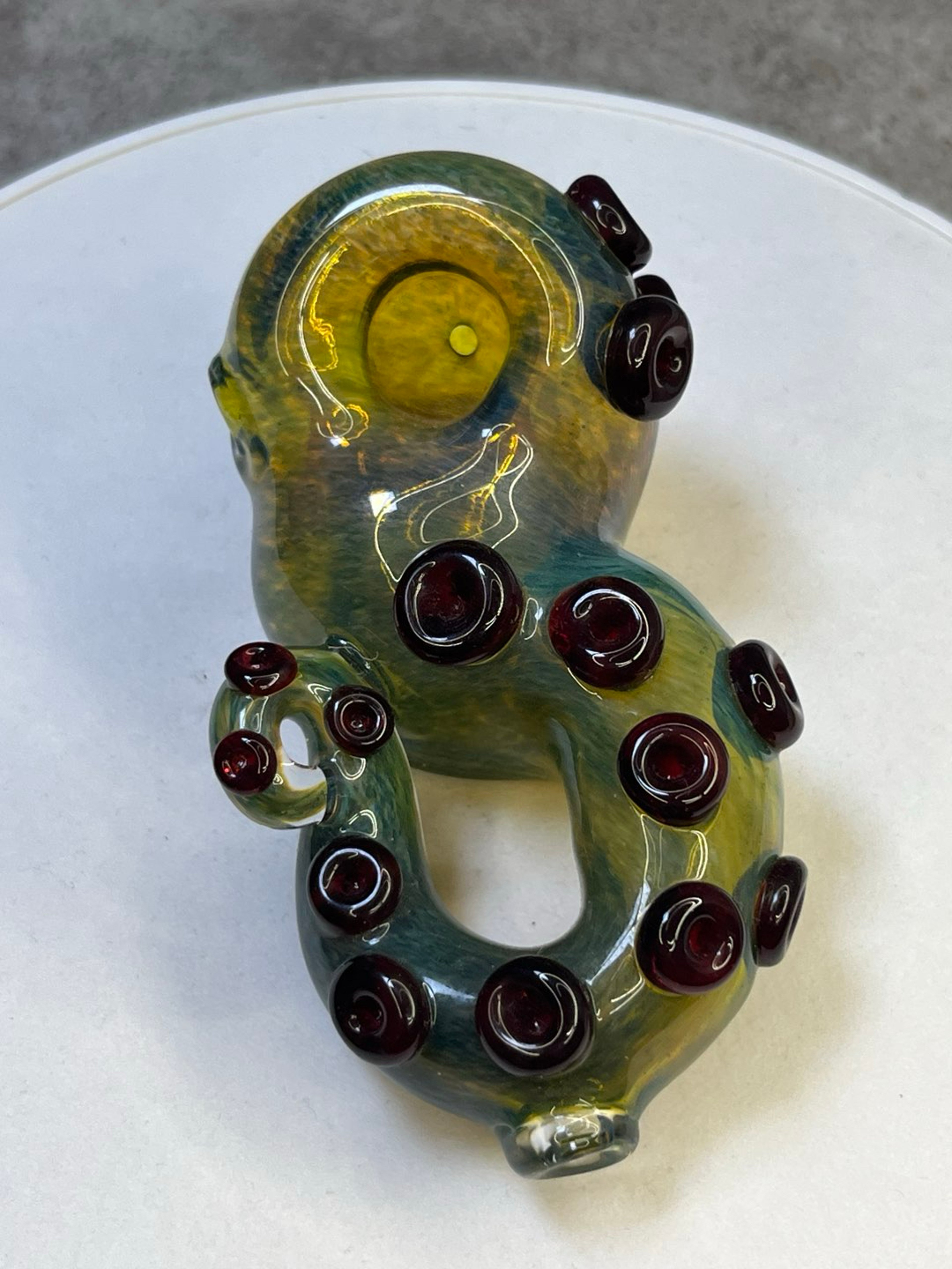 Tentacle Bowl made by Ehi Spalding image 0