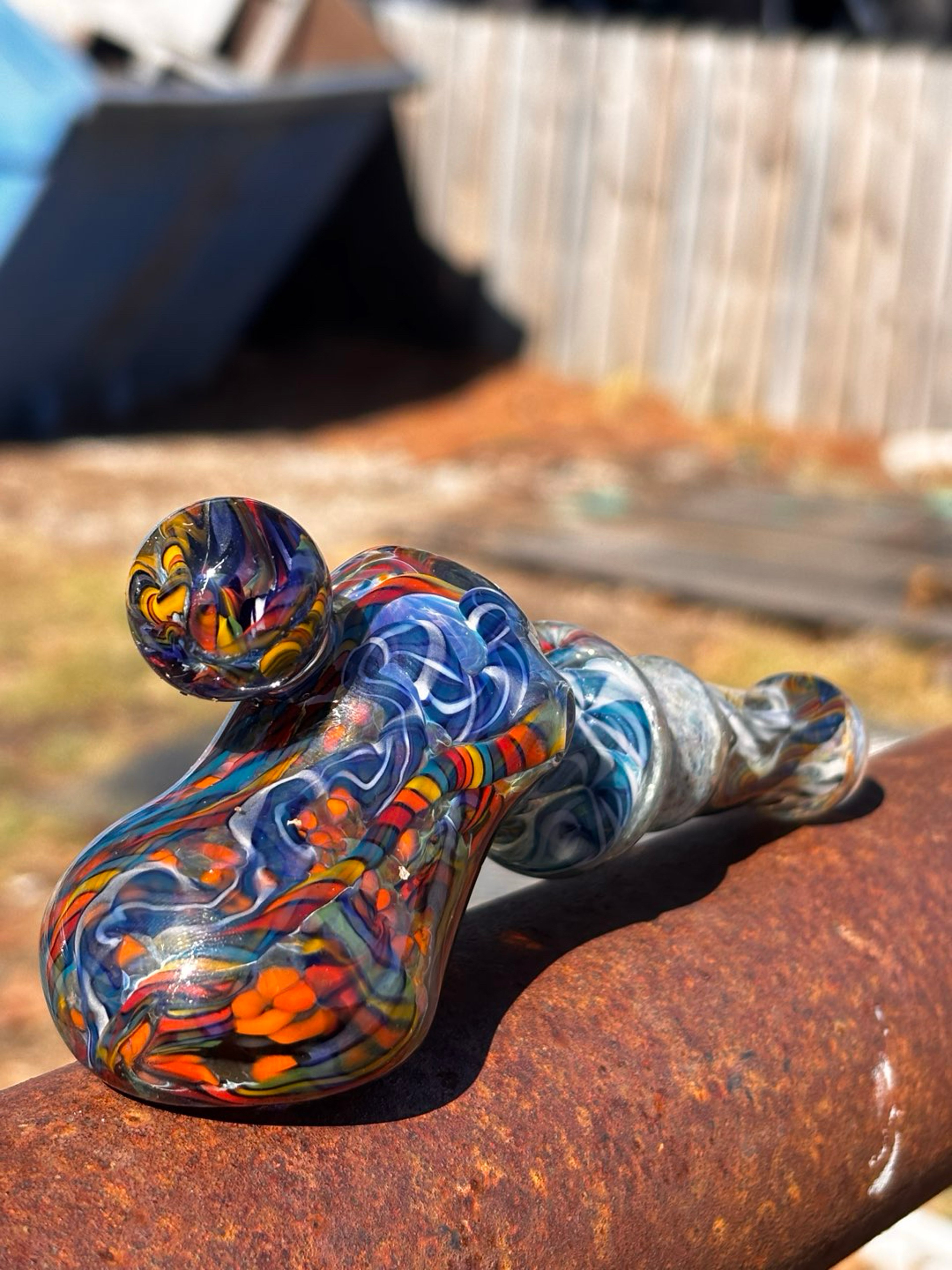 Throw back inside out hammer image 0