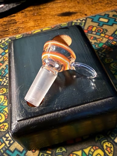 Preview pic of 10mm Orange Creamsicle
