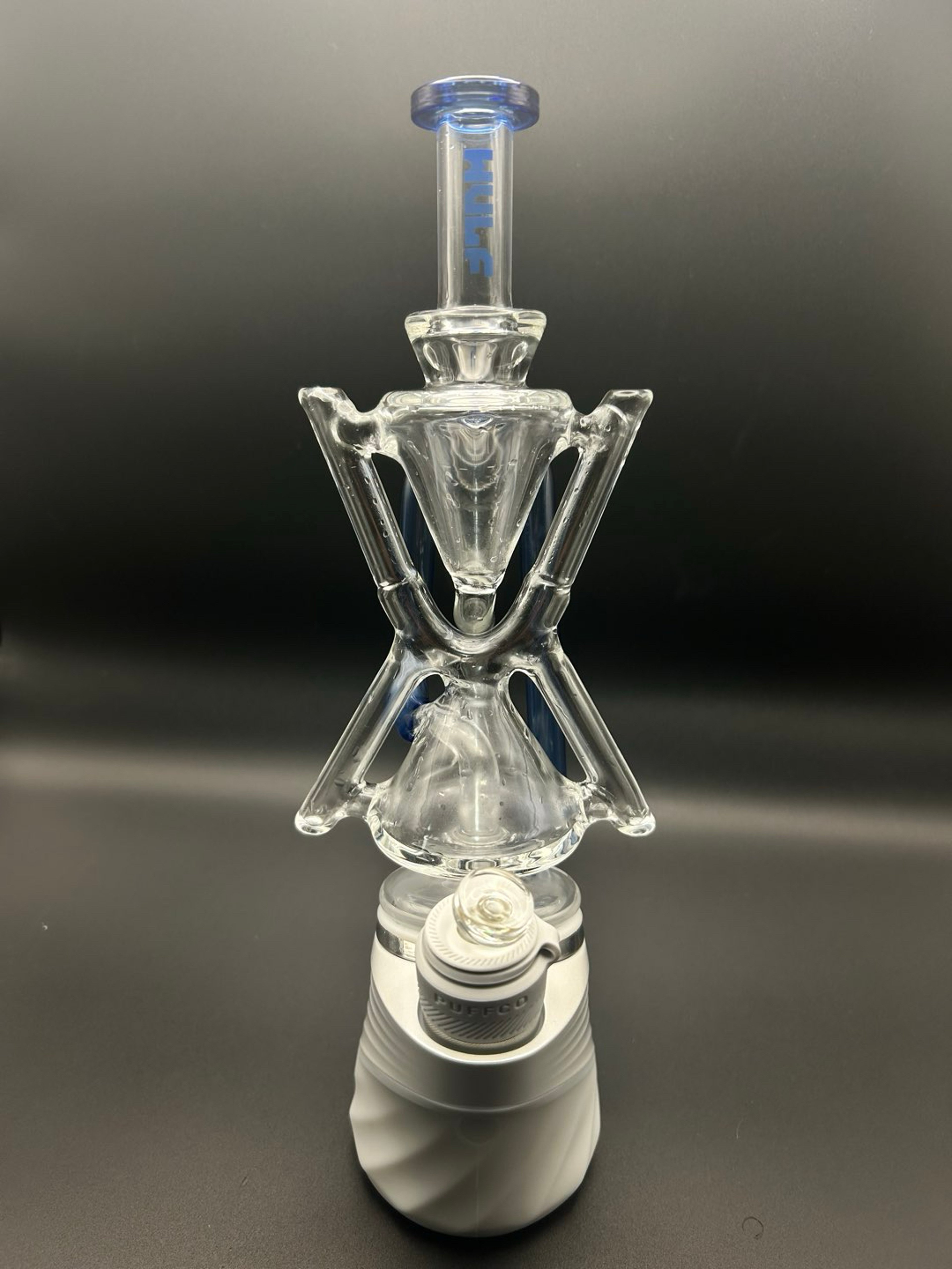 WULF Web Puffco Peak Pro Glass image 0