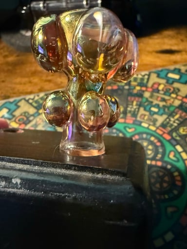 Preview pic of Fumey Gold slide 14mm