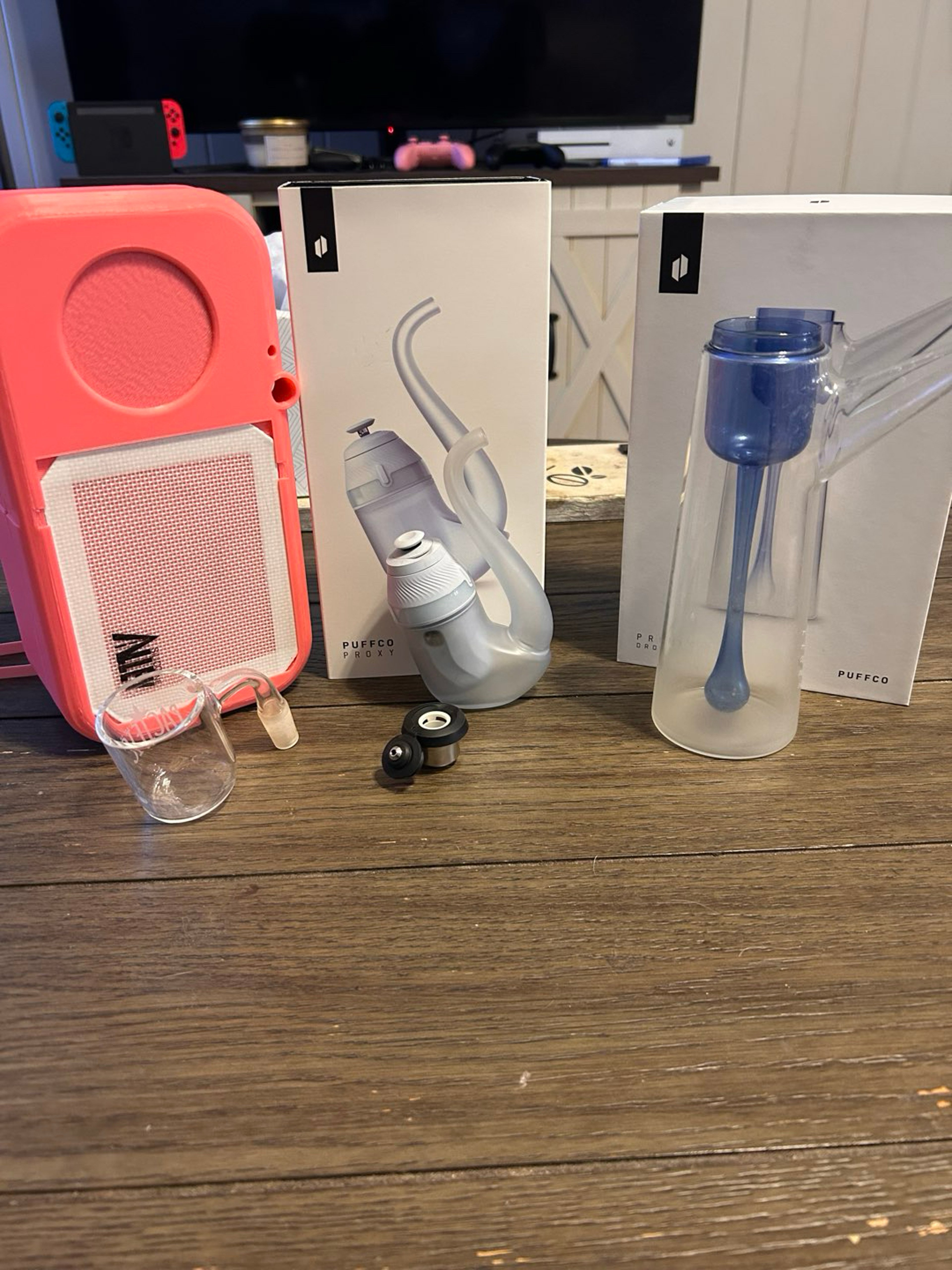 Preview pic of New Proxy for Sale 21+ ONLY