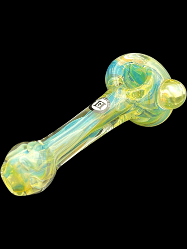 Preview pic of Hitwell Silver Fume Spoon