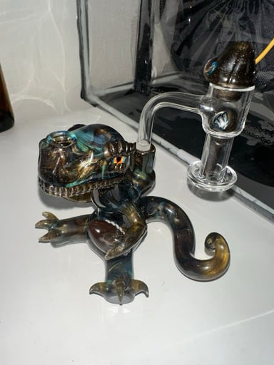 Preview pic of Amorphous Symphony Eagles Dino Rig 10mm & Slurper Set