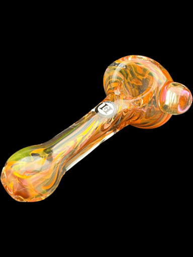 Preview pic of Hitwell Gold Fume Spoon