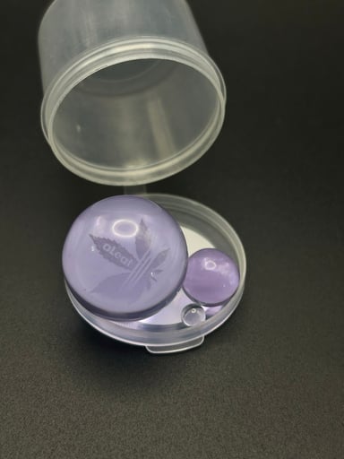 Preview pic of Purple Slurper Set