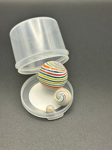 Preview pic of Rainbow Twisty Slurper Set