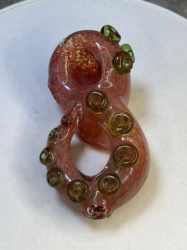 Preview pic of Tentacle Bowl made by Ehi Spalding