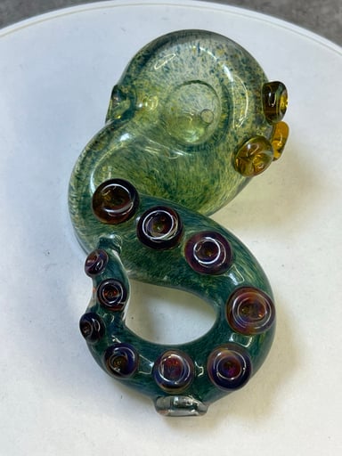 Preview pic of Tentacle Bowl made by Ehi Spalding