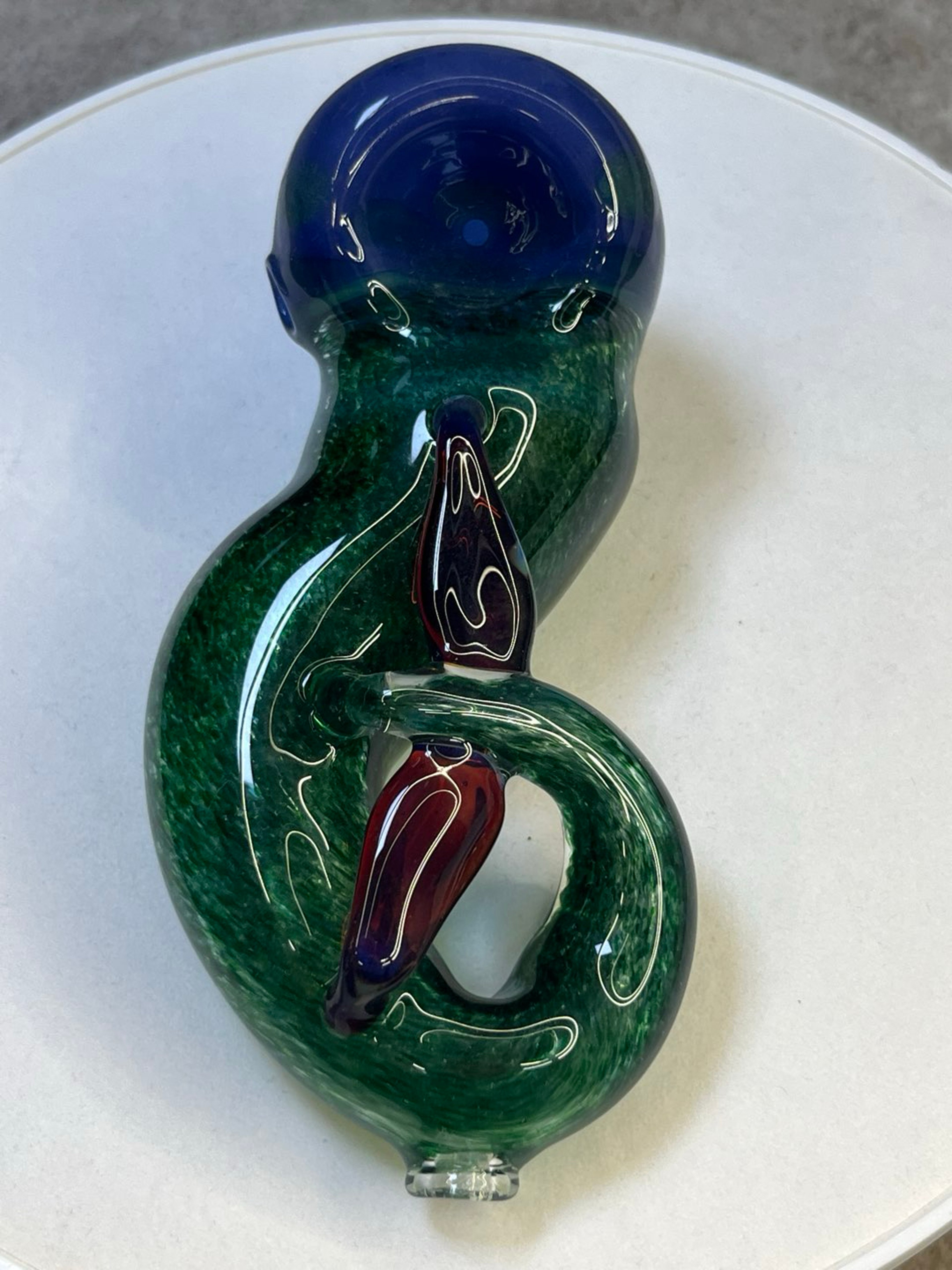 Preview pic of Mermaid Bowl made by Ehi Spalding