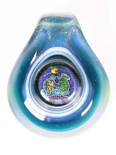 Preview pic of Rose Roads Pendant