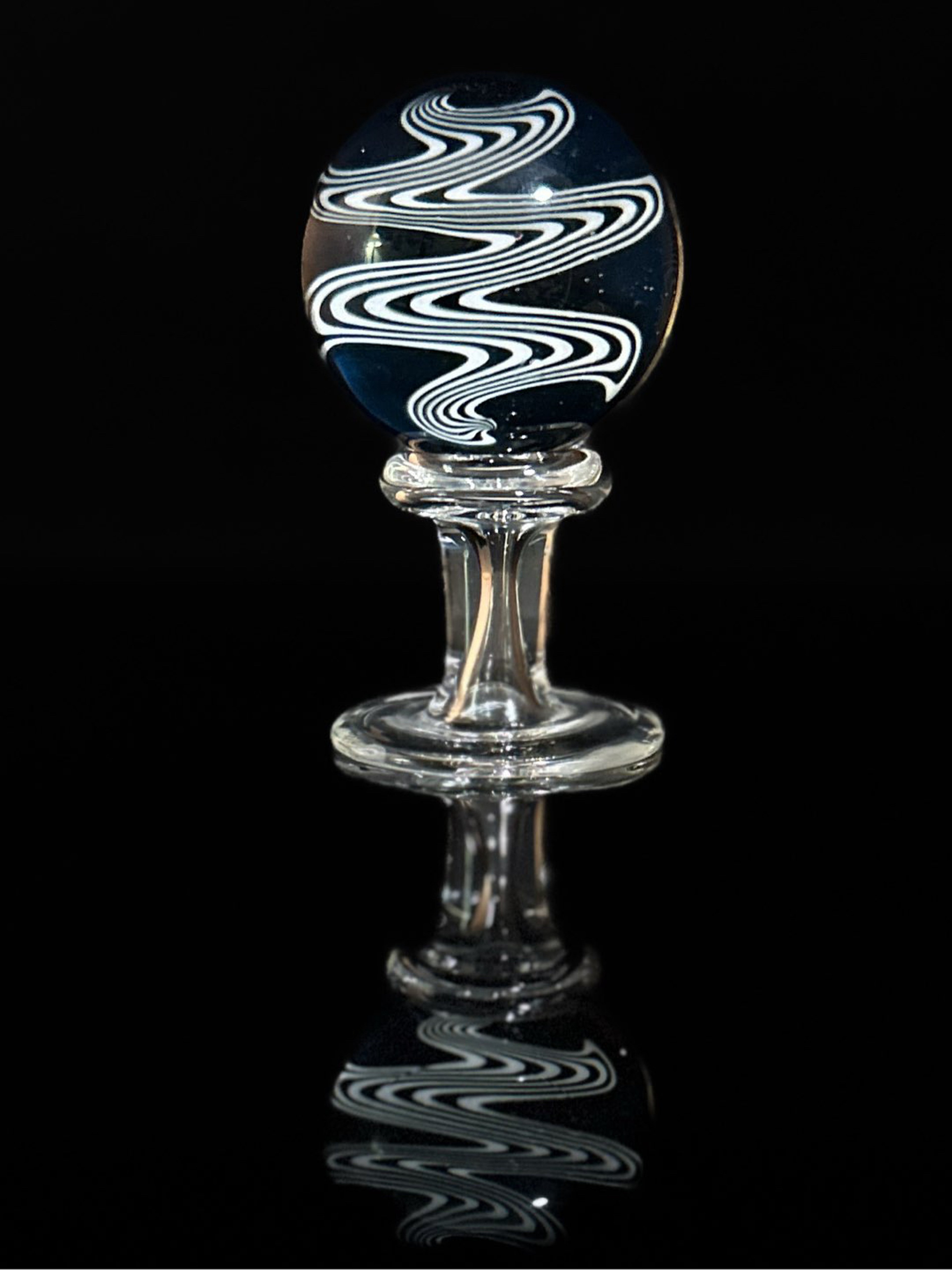 Preview pic of Salt and Peppa wig wag marble