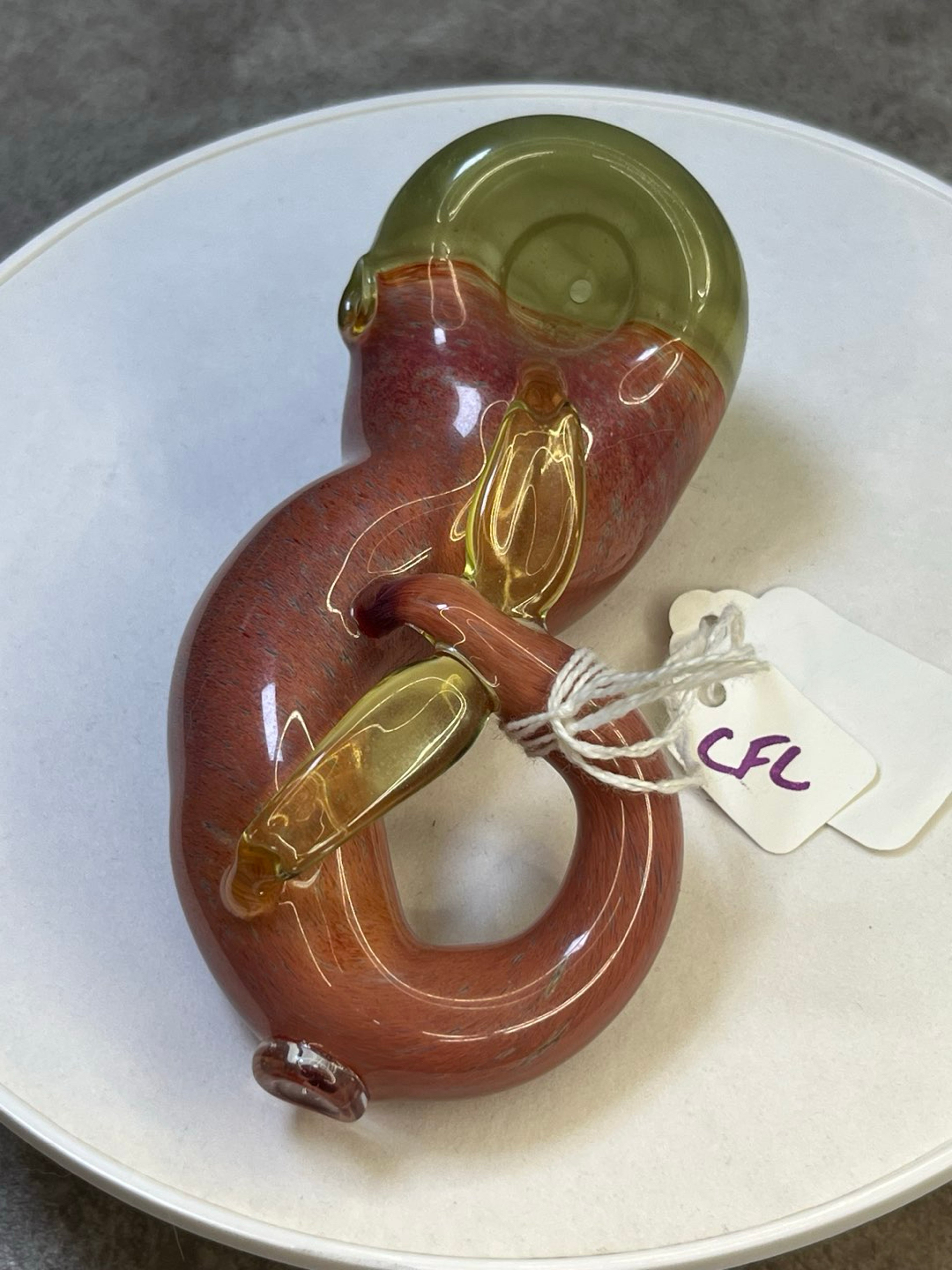 Preview pic of CFL Reactive Mermaid Bowl made by Ehi Spalding