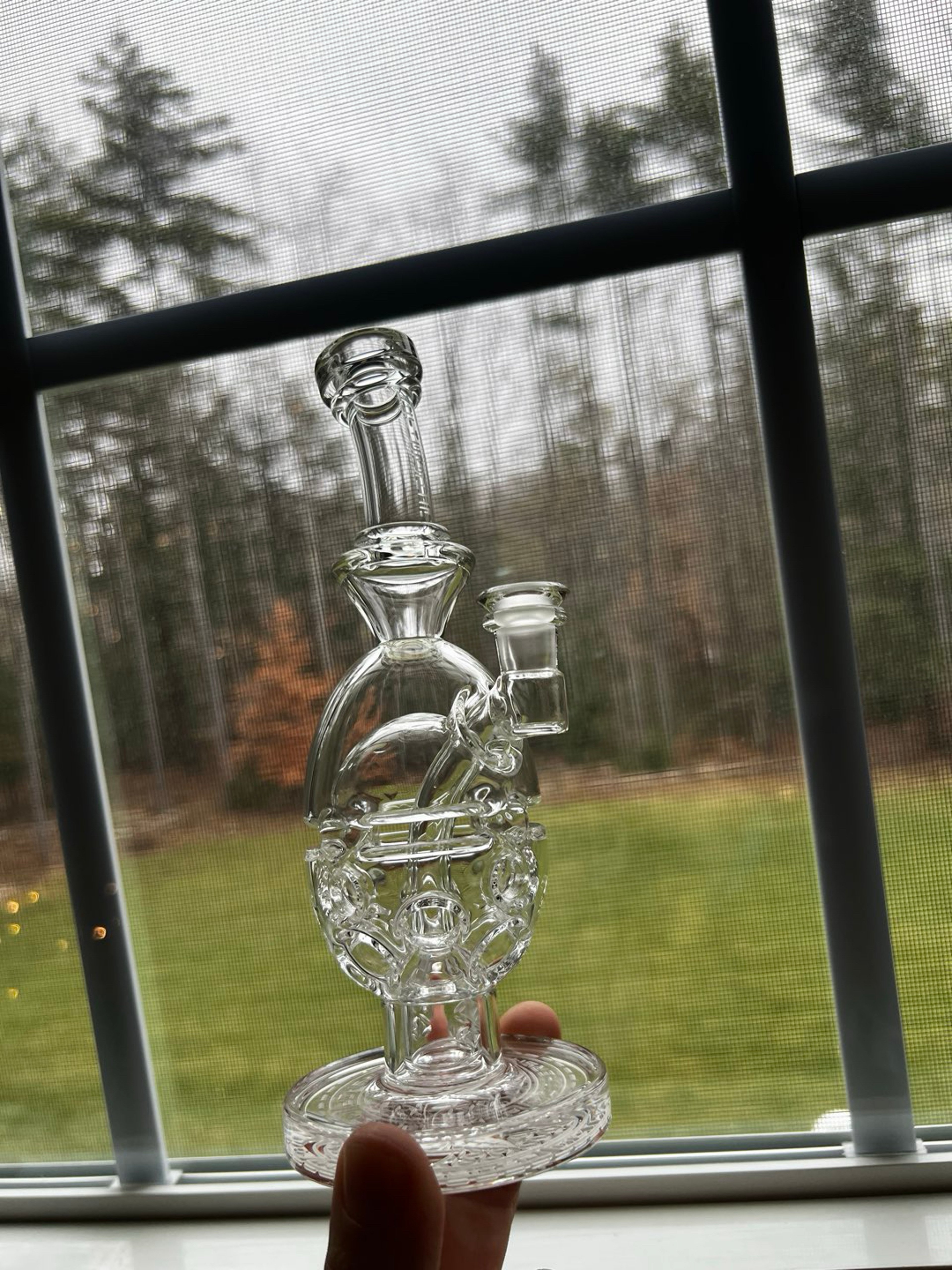 Mothership Mini Egg 2 seed 10mm image 0