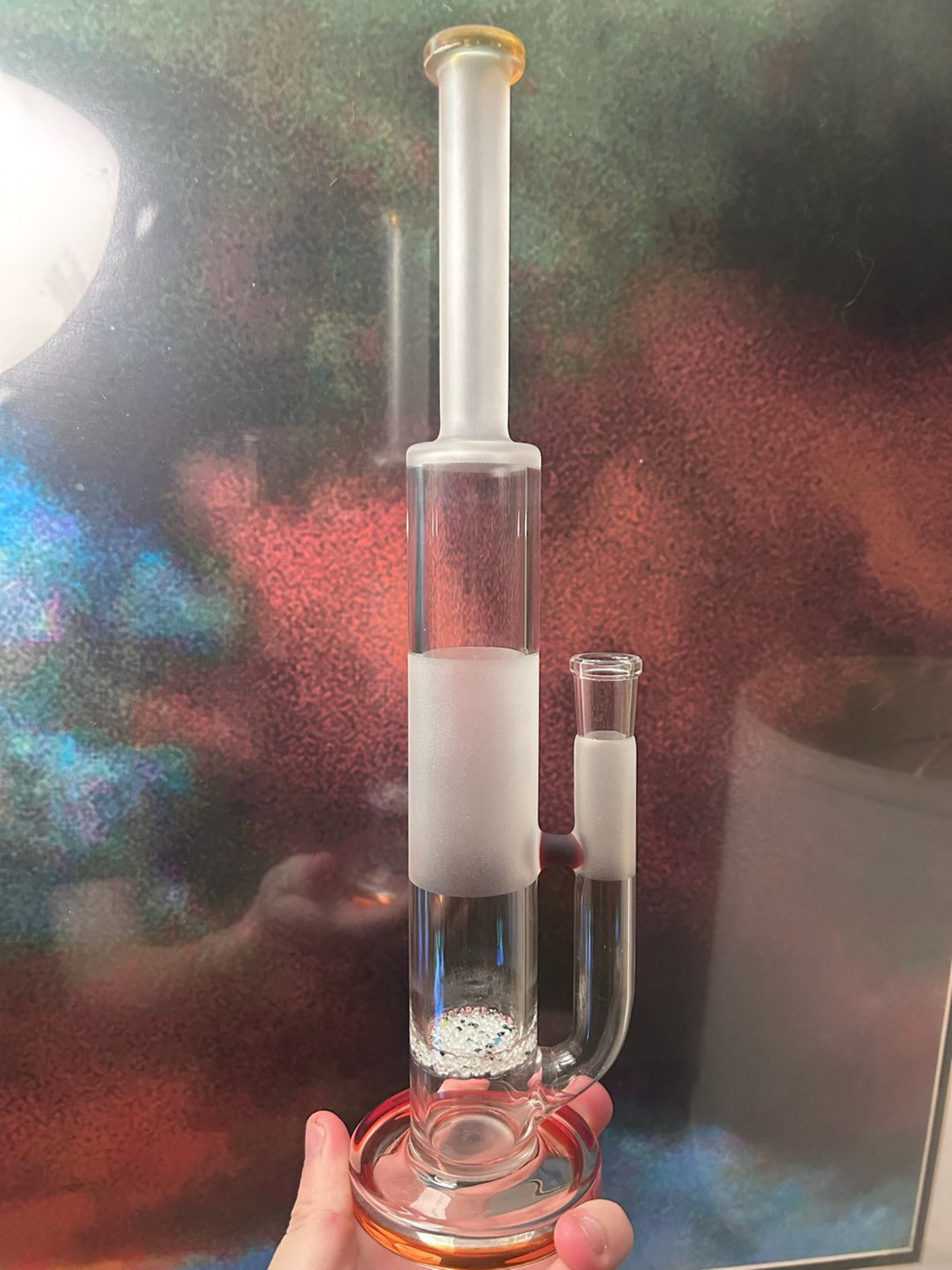Preview pic of Simba Super Stacker in Amber Purple