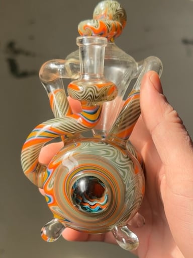 Preview pic of Puck recycler