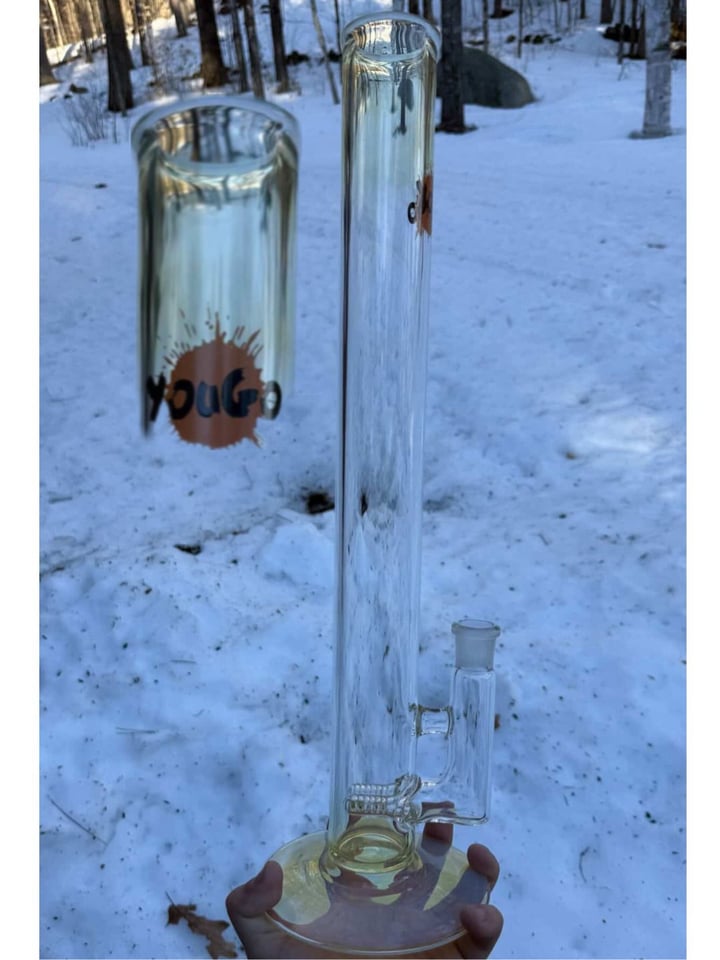 YouGo Boro Clear G-Line | Shop YouGo Boro on GlassPass