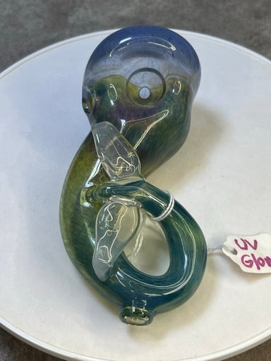 Preview pic of UV Reactive Mermaid Bowl made by Ehi Spalding