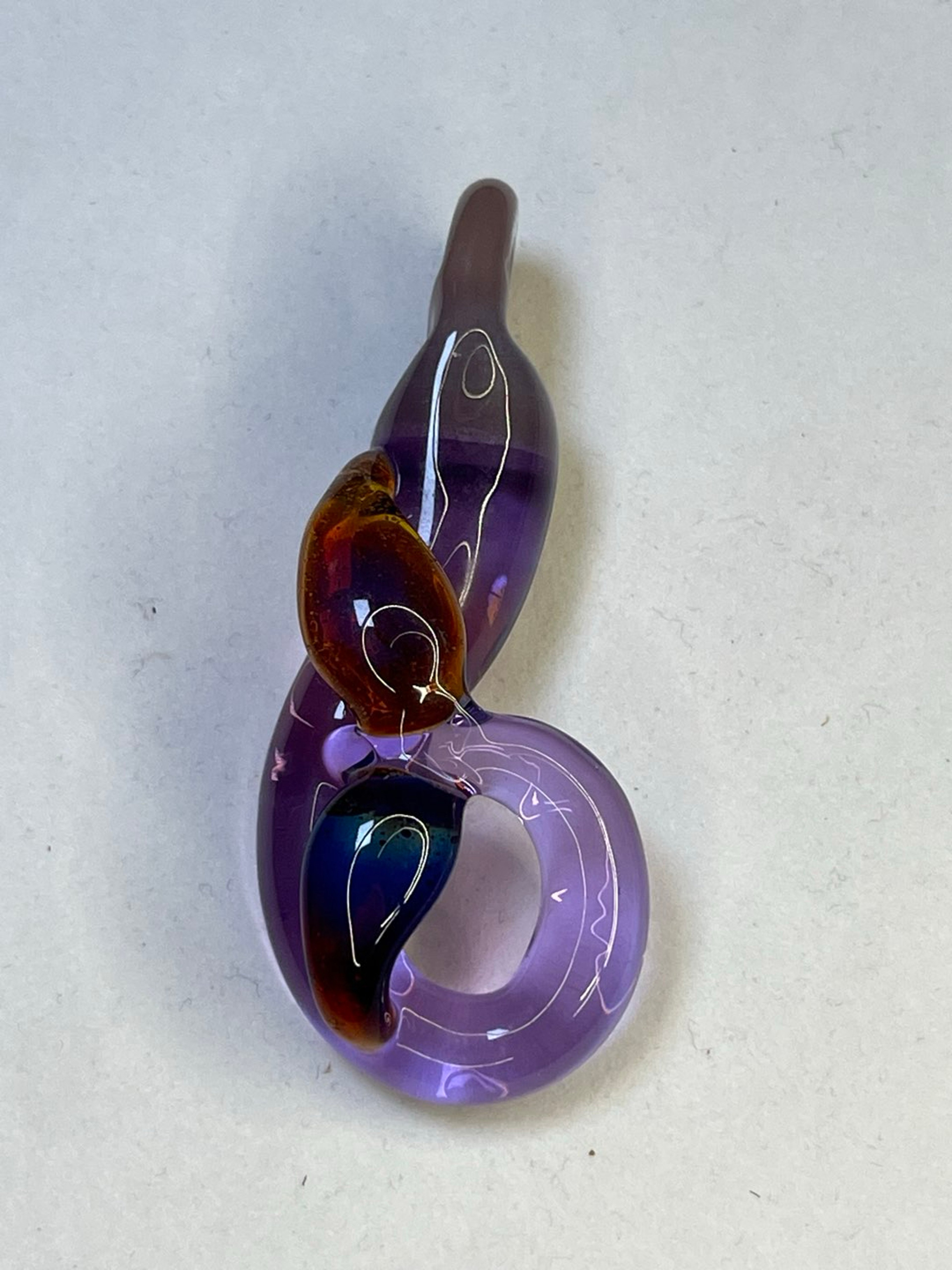 Preview pic of Ehi Spalding Mermaid Pendant