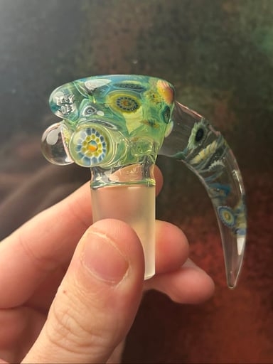 Preview pic of 18/4 Trex Millybomb 2023 Slide (Opal & 20+ millies)