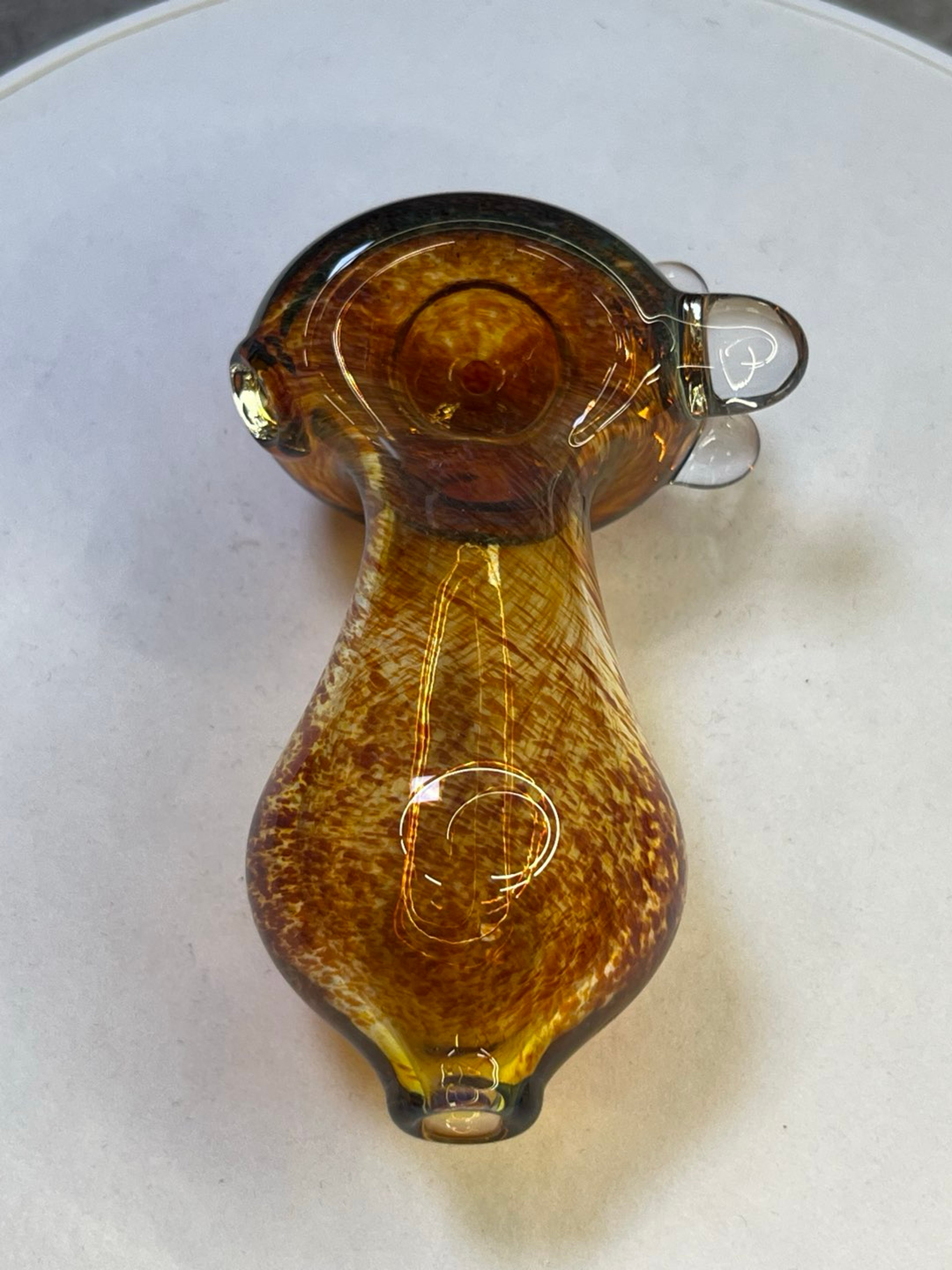 Preview pic of Large Frit Spoon by Ehi Spalding