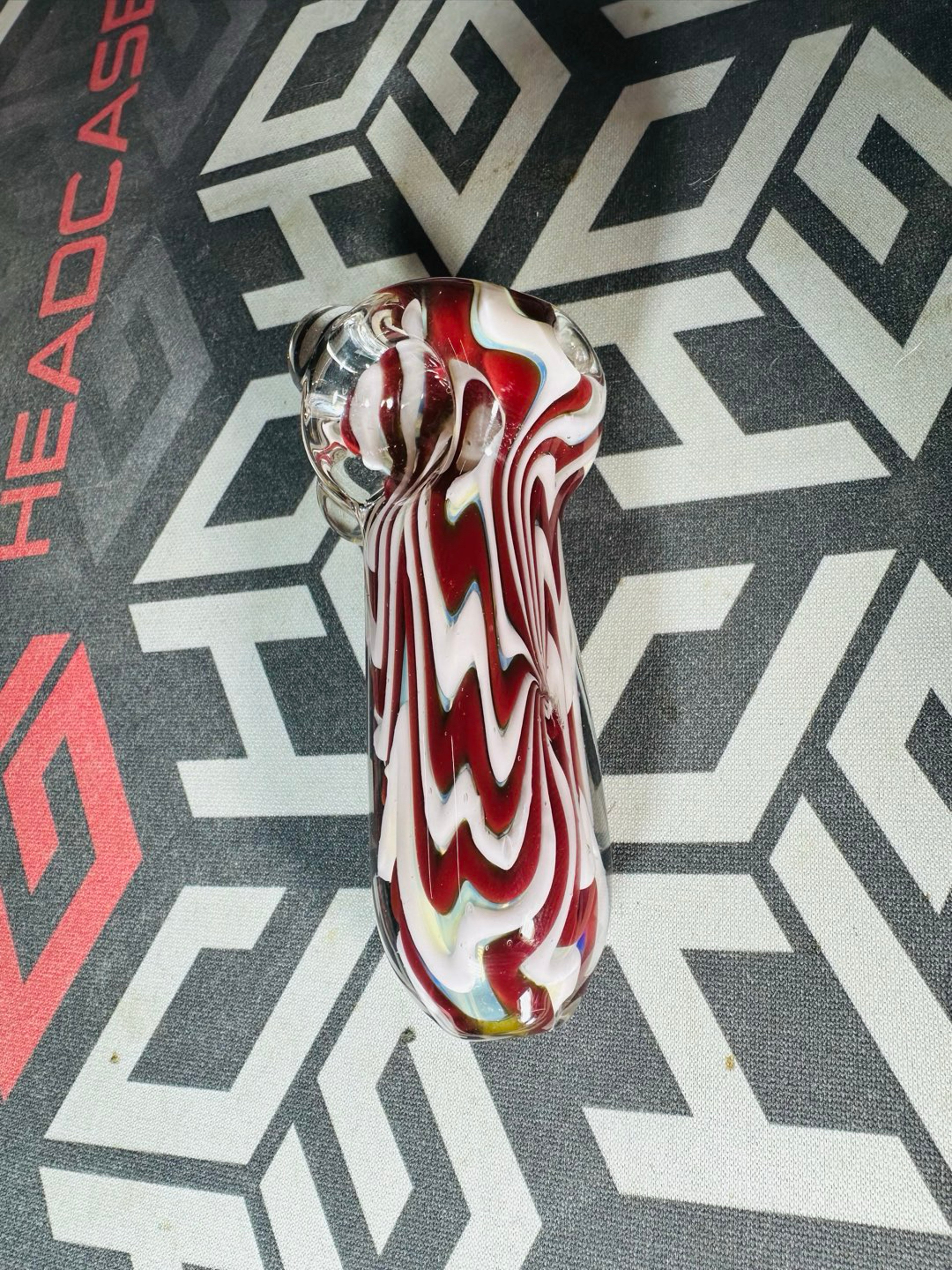 Preview pic of Inside-Out Reversed Wig-Wag Spoon Pipe